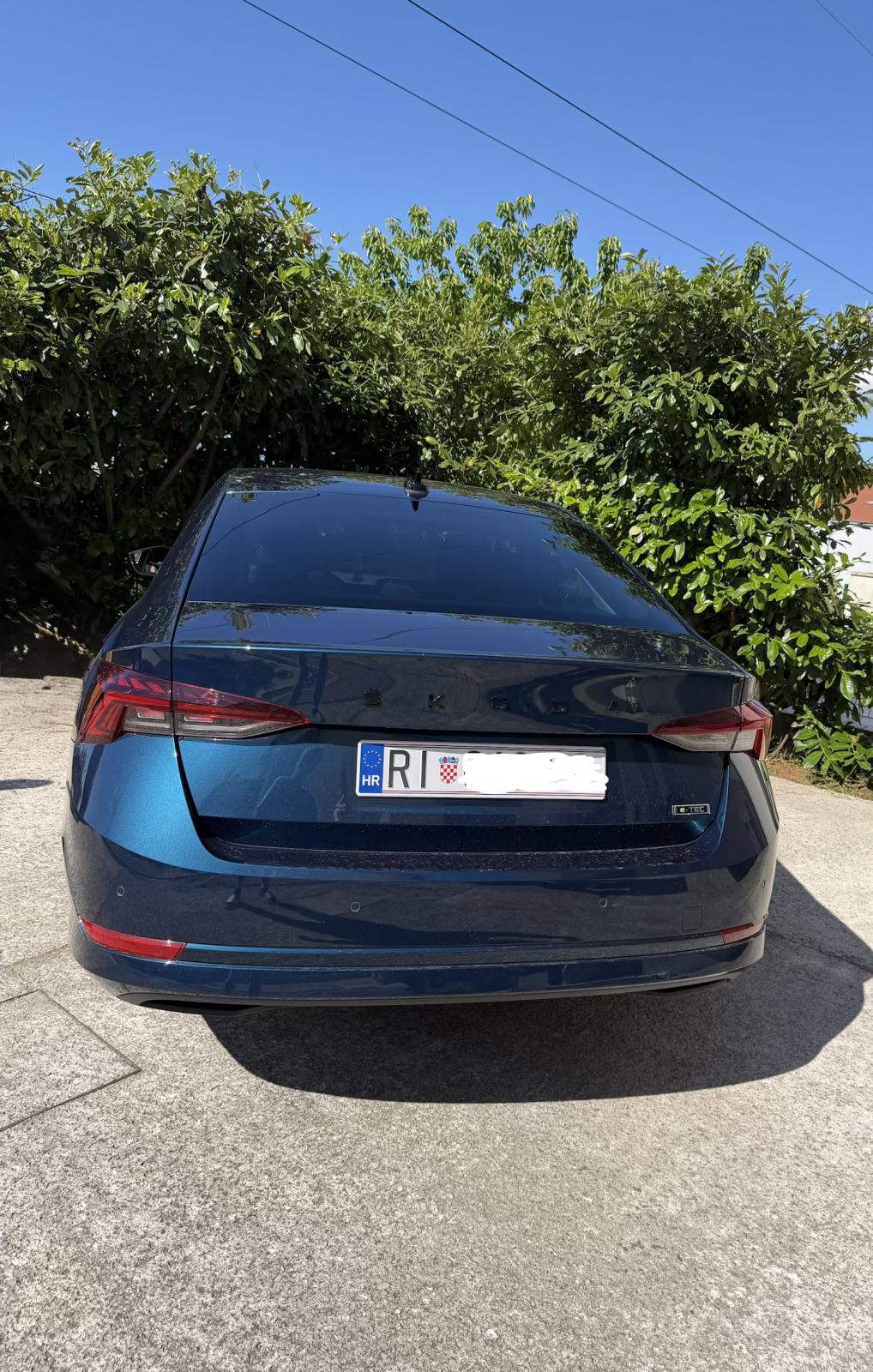 Škoda Octavia 1,5 TSI, fotografija 4