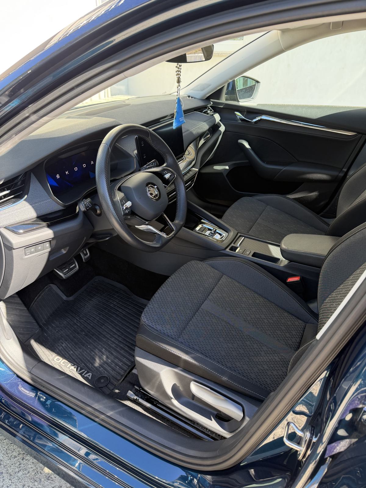 Škoda Octavia 1,5 TSI, fotografija 5