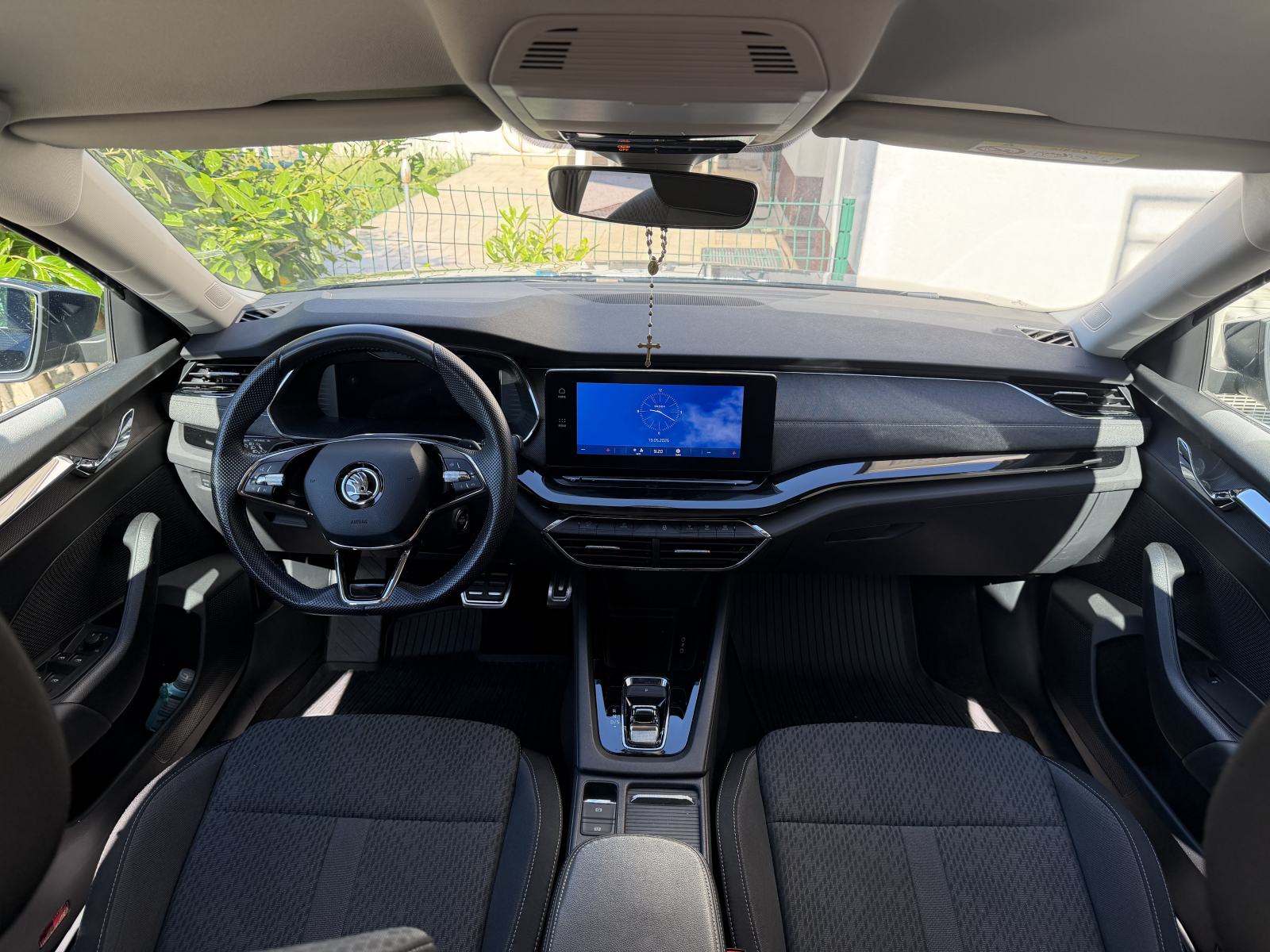 Škoda Octavia 1,5 TSI, fotografija 7
