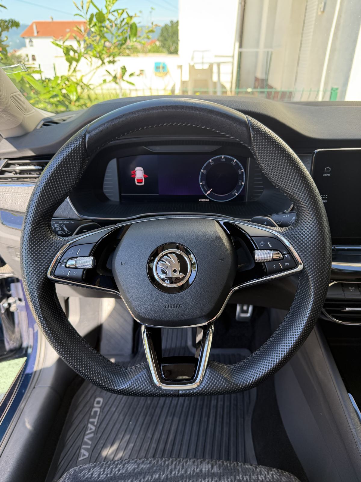 Škoda Octavia 1,5 TSI, fotografija 6