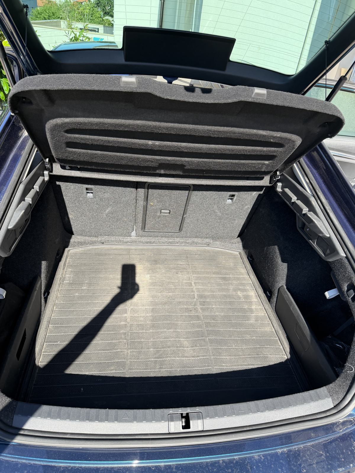 Škoda Octavia 1,5 TSI, fotografija 9