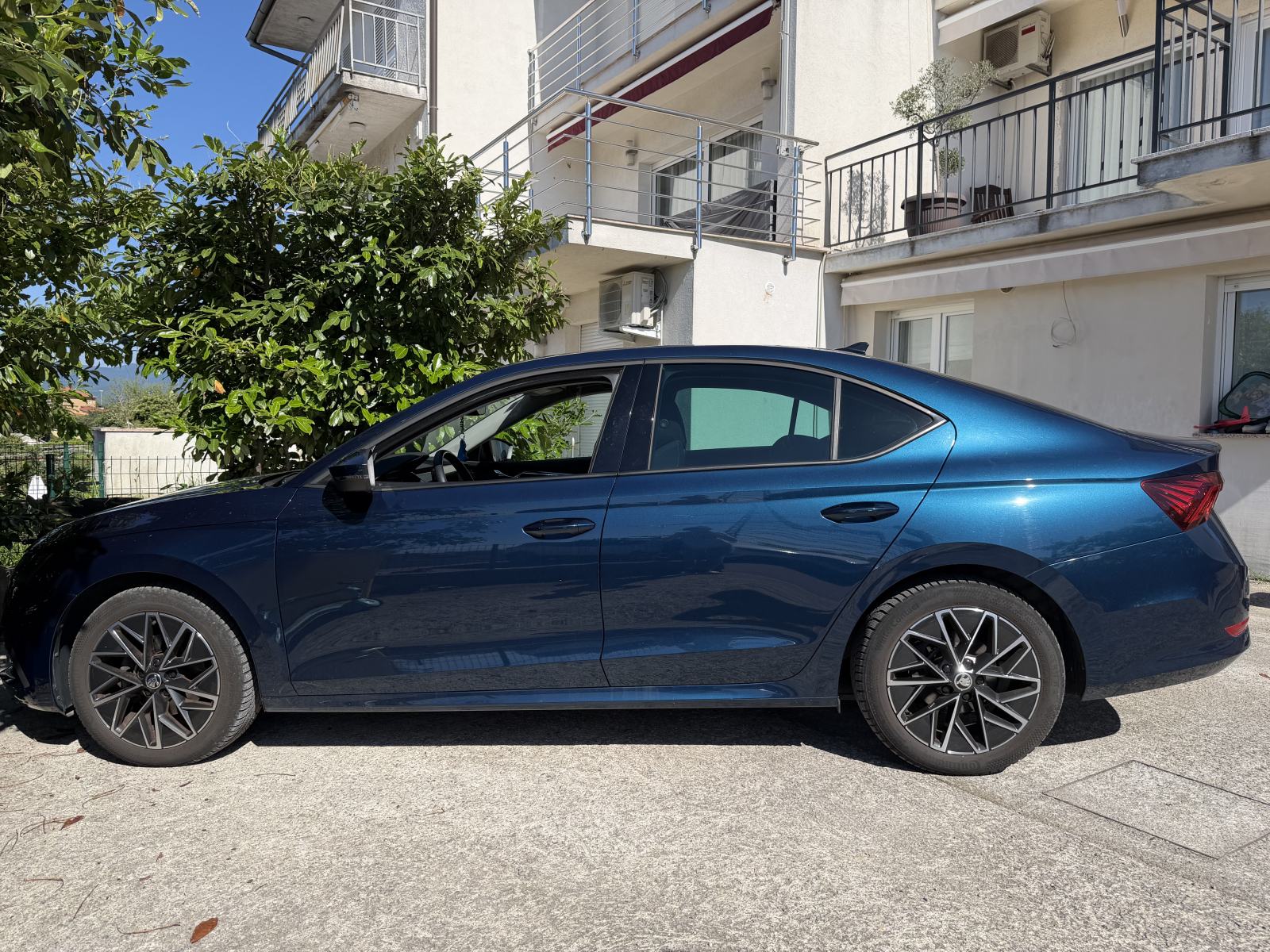 Škoda Octavia 1,5 TSI, fotografija 2