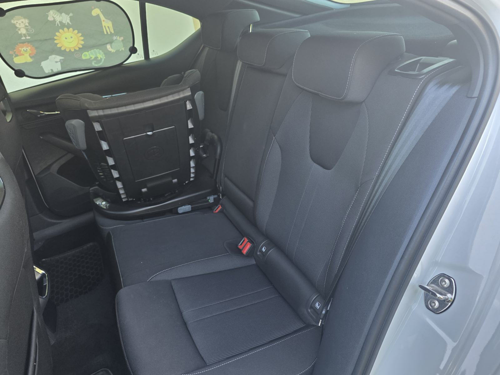 Škoda Octavia 1,5 TSI, fotografija 11