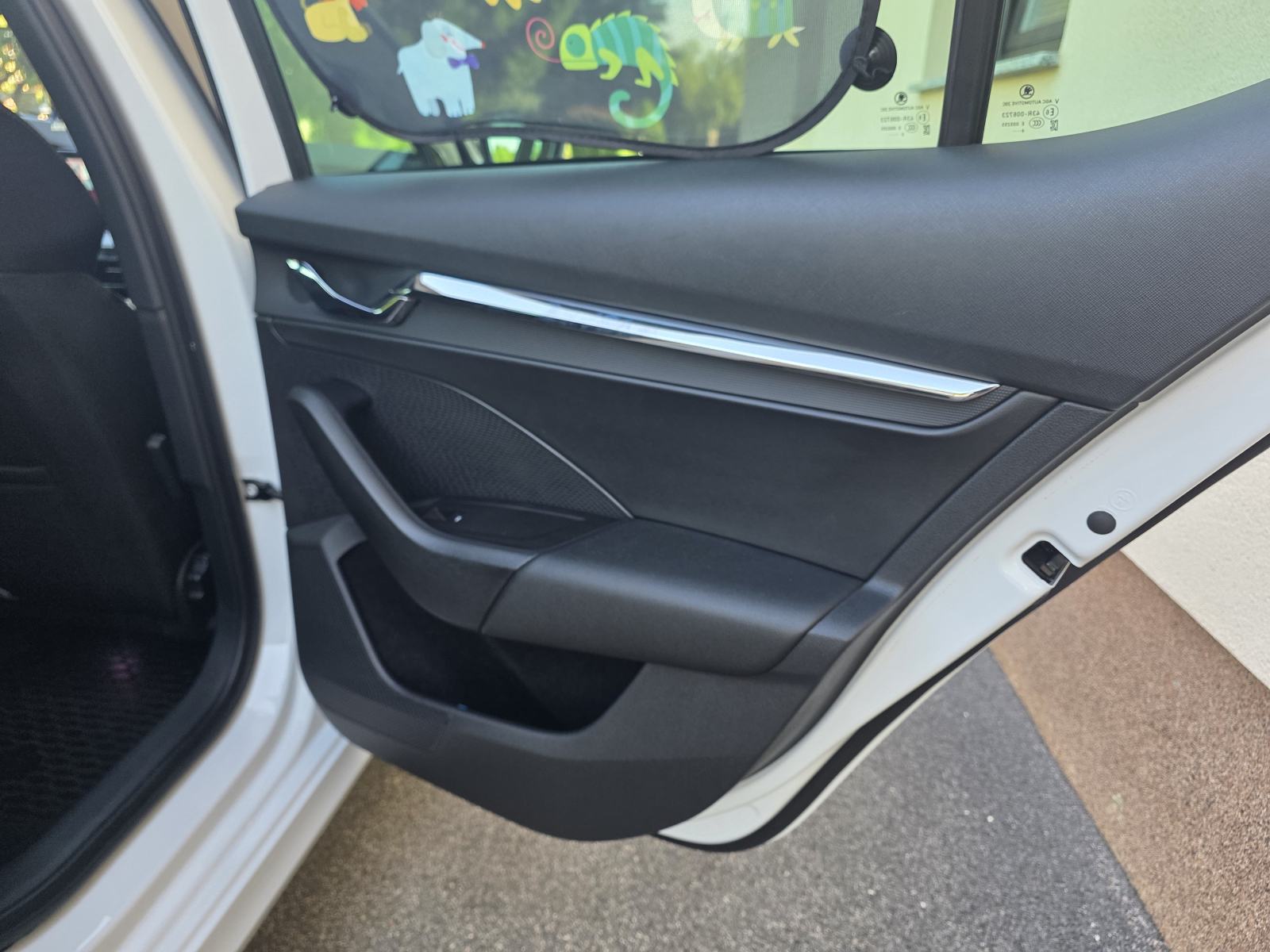 Škoda Octavia 1,5 TSI, fotografija 15