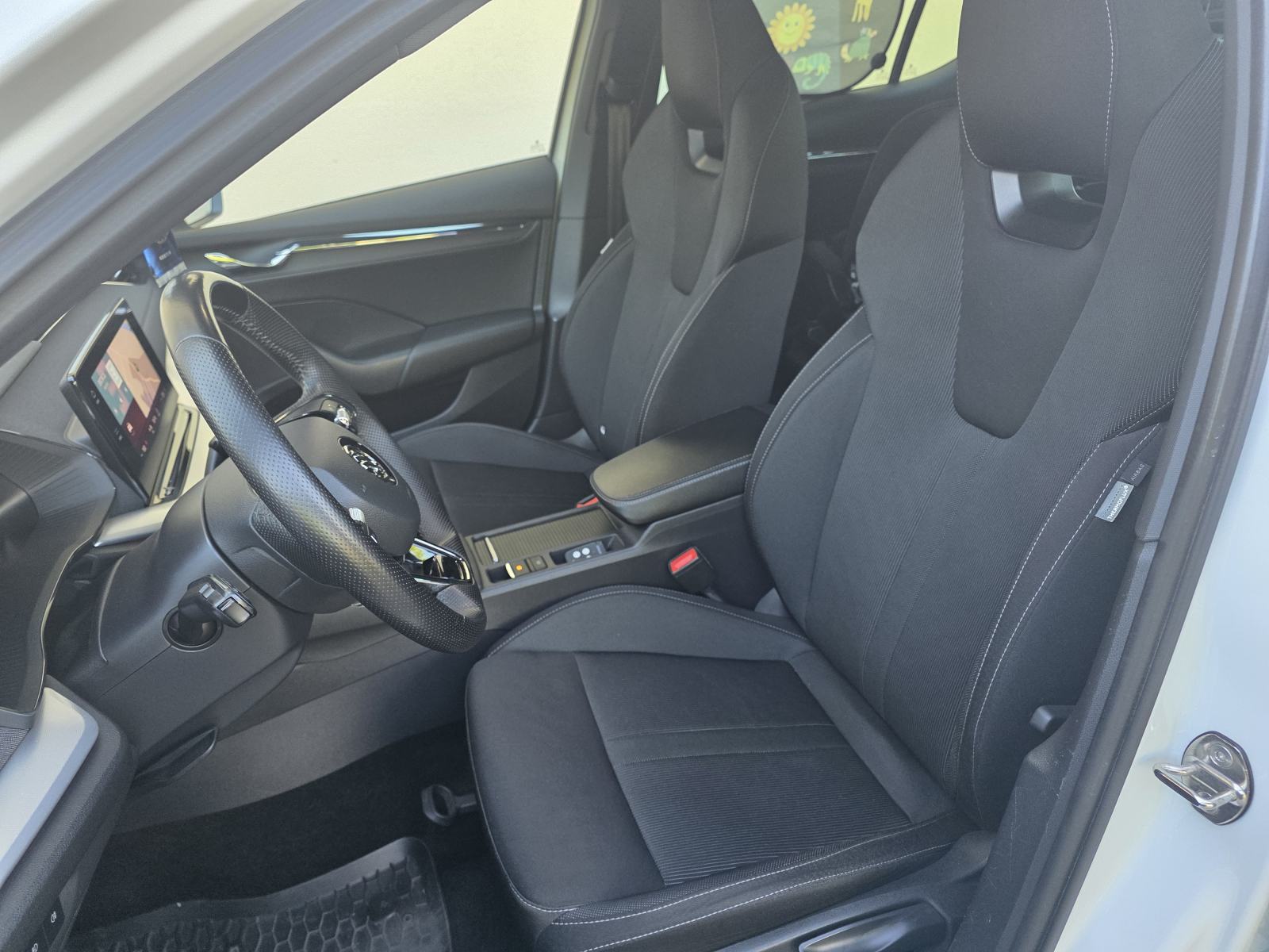 Škoda Octavia 1,5 TSI, fotografija 12