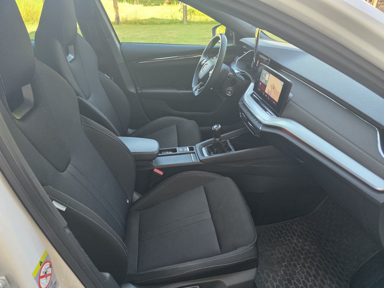 Škoda Octavia 1,5 TSI, fotografija 18
