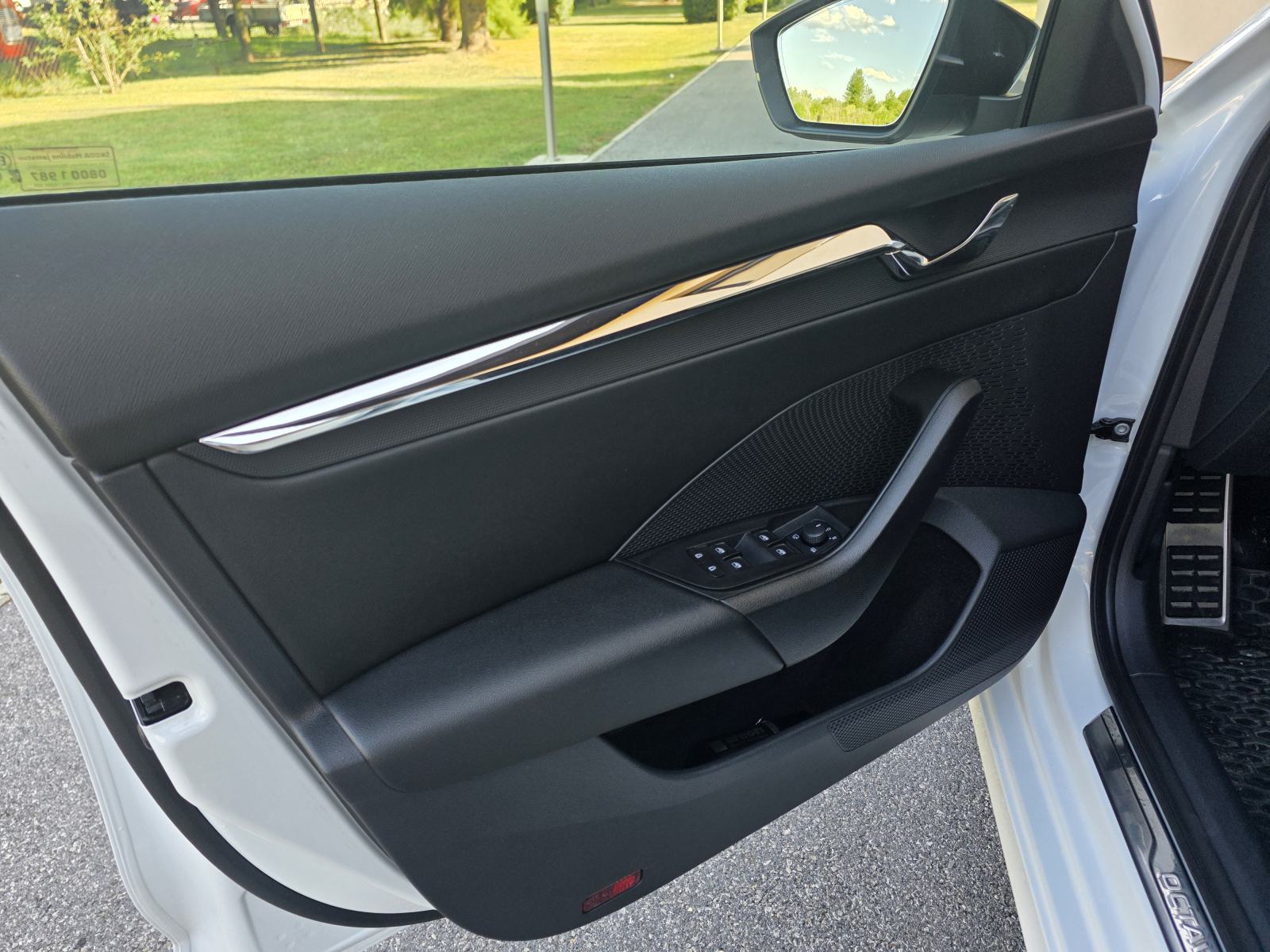Škoda Octavia 1,5 TSI, fotografija 16