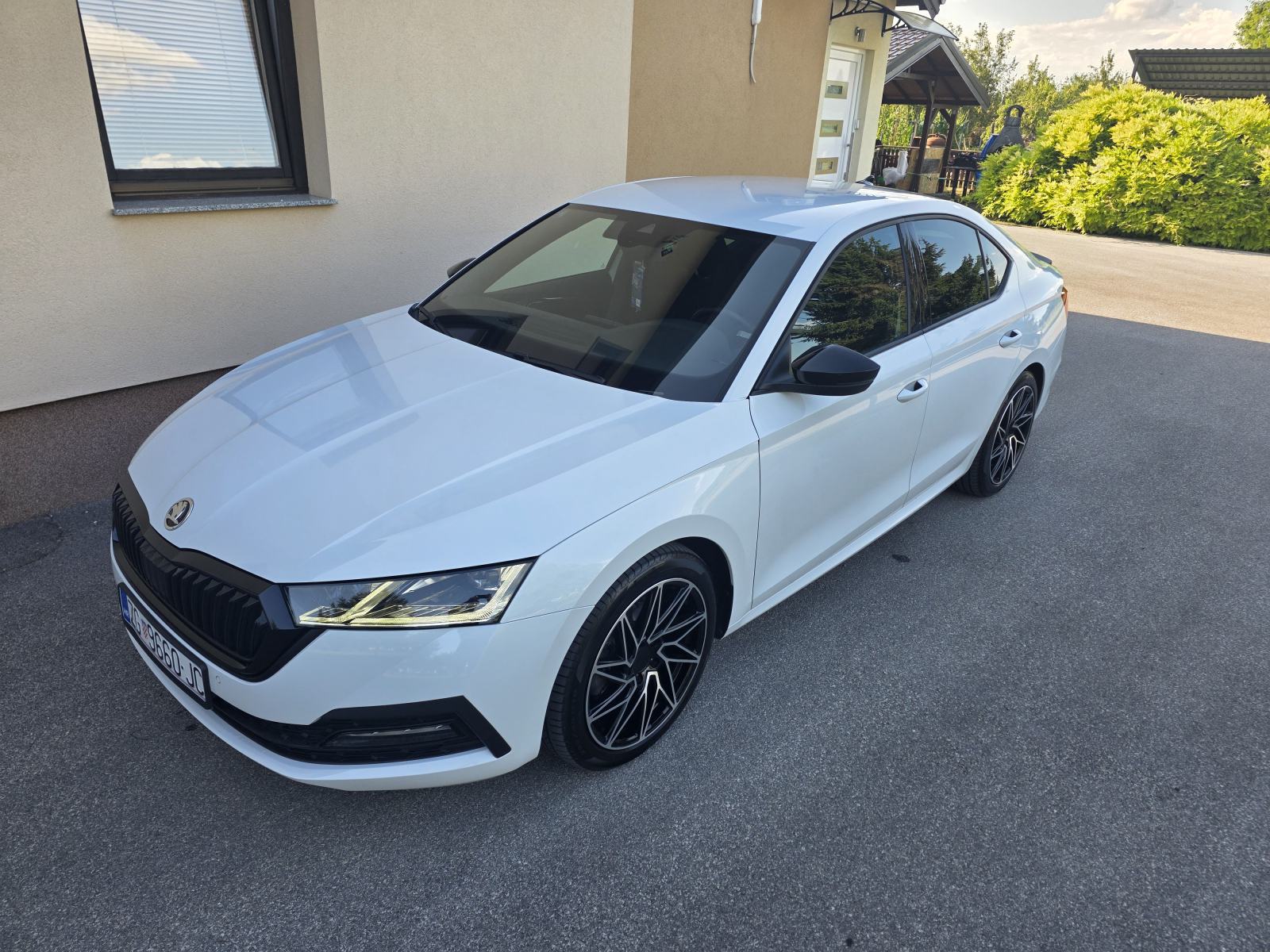 Škoda Octavia 1,5 TSI, fotografija 5