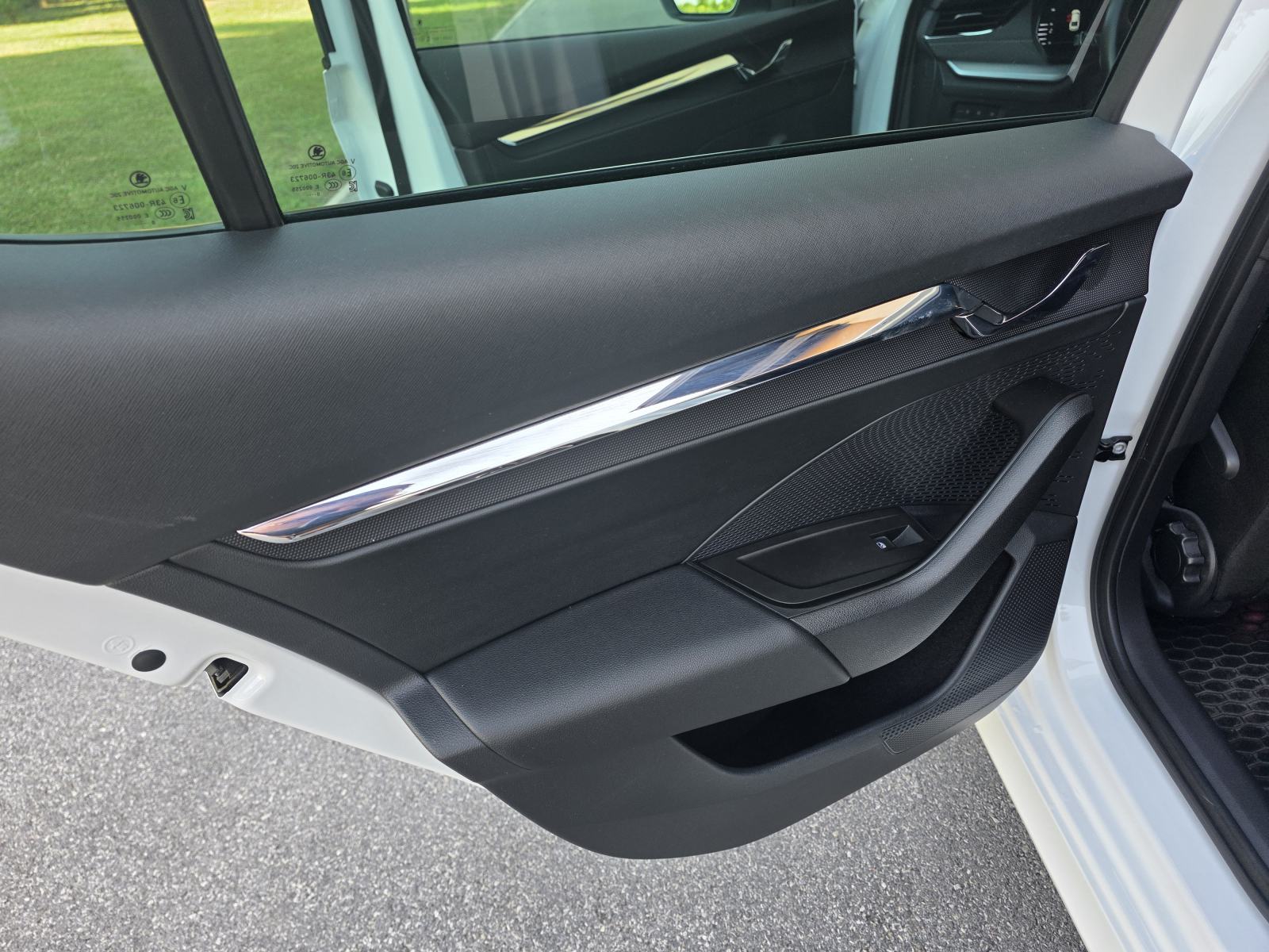 Škoda Octavia 1,5 TSI, fotografija 14
