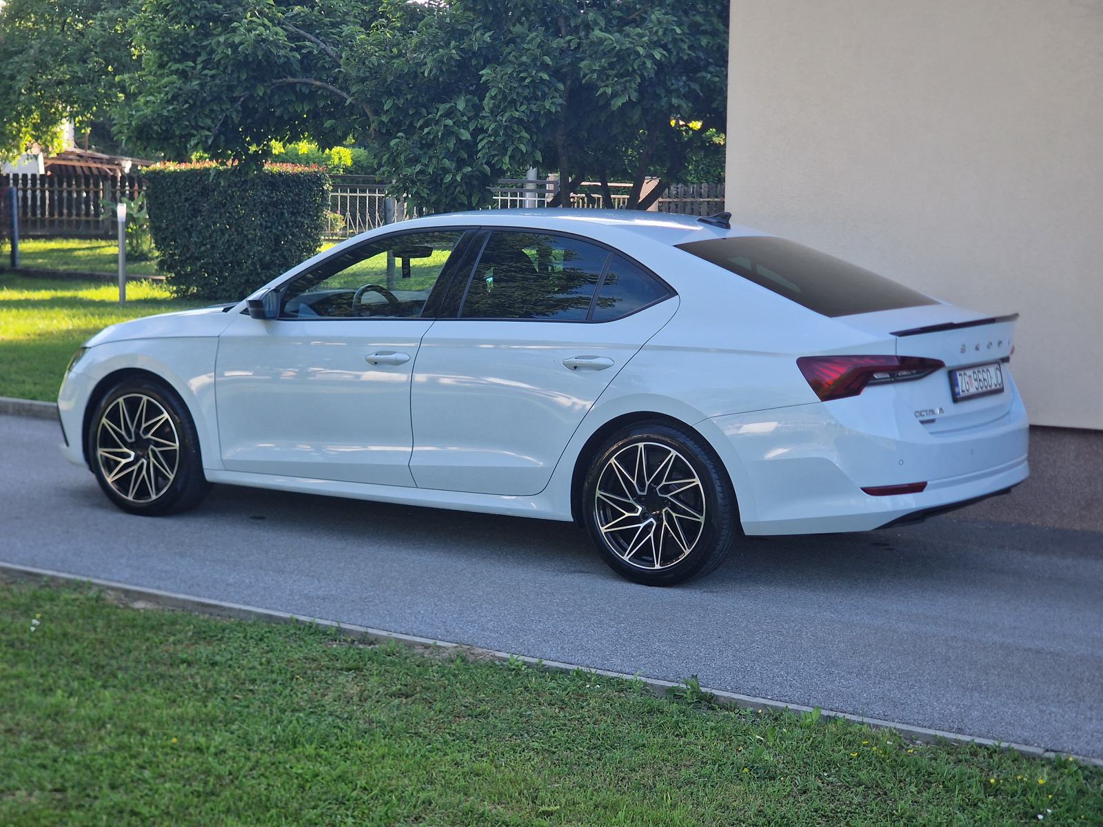 Škoda Octavia 1,5 TSI, fotografija 6