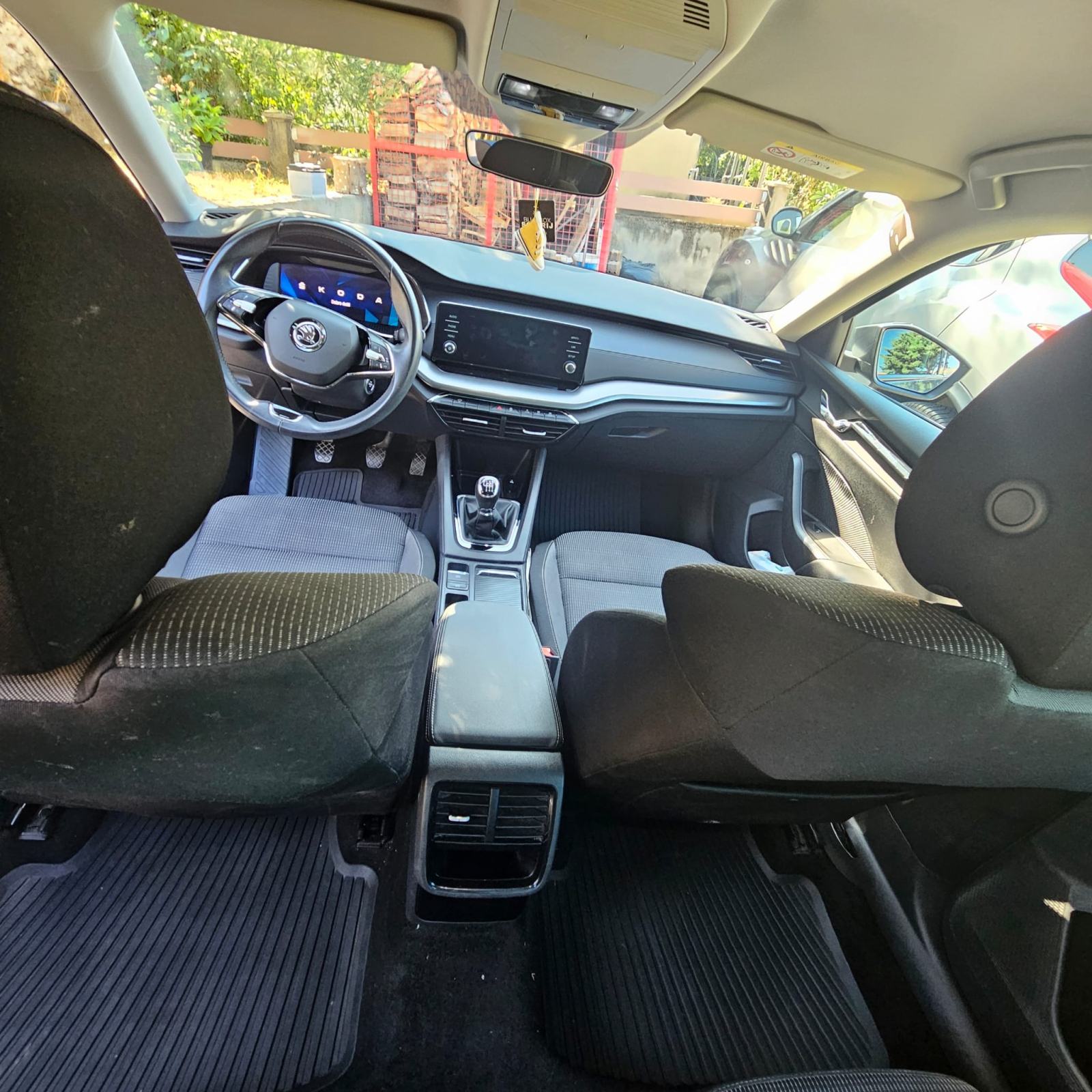 Škoda Octavia 1,5 TSI, fotografija 7