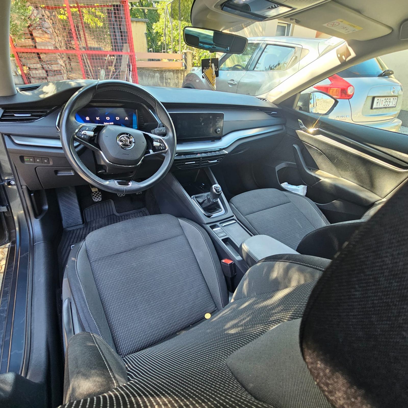 Škoda Octavia 1,5 TSI, fotografija 6