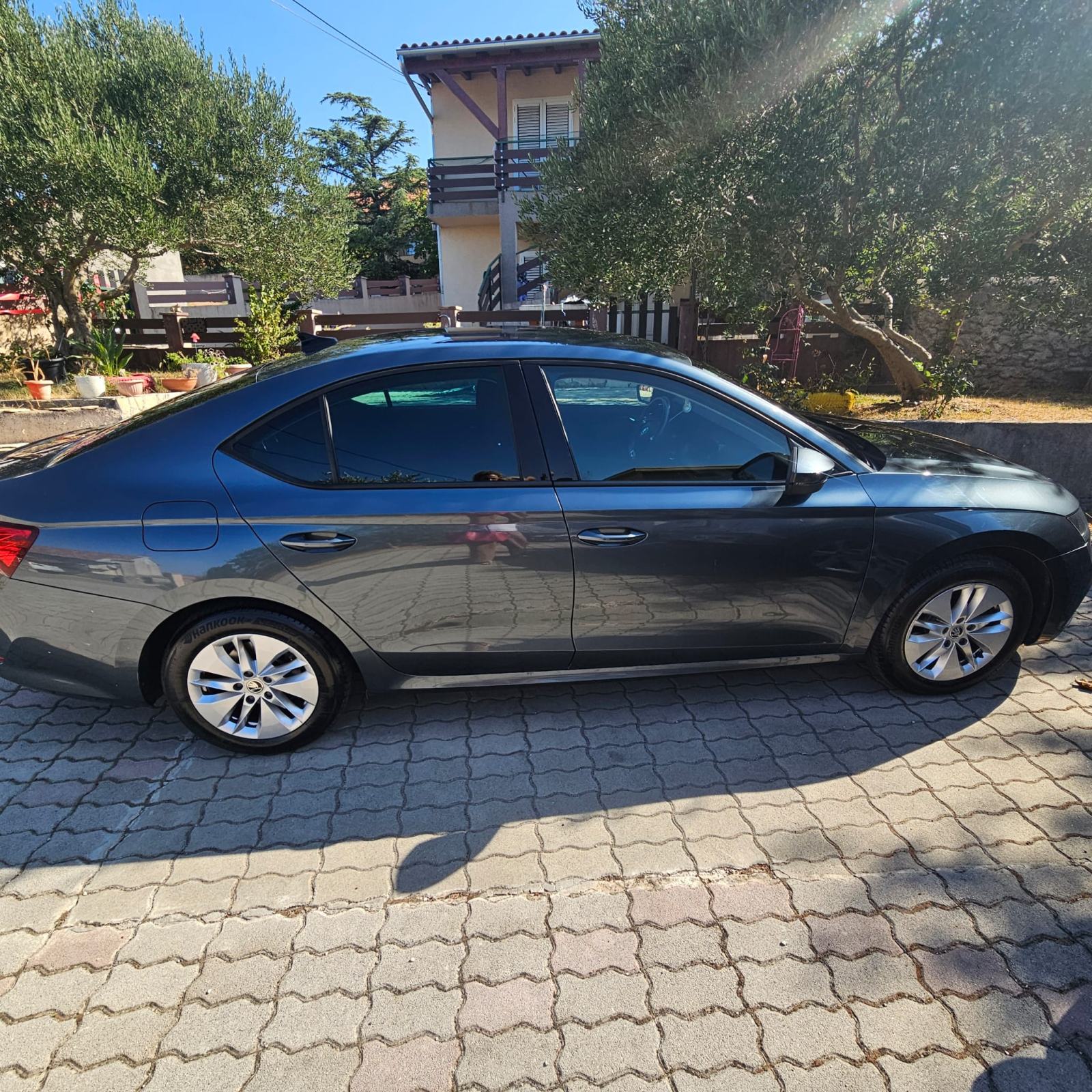 Škoda Octavia 1,5 TSI, fotografija 4