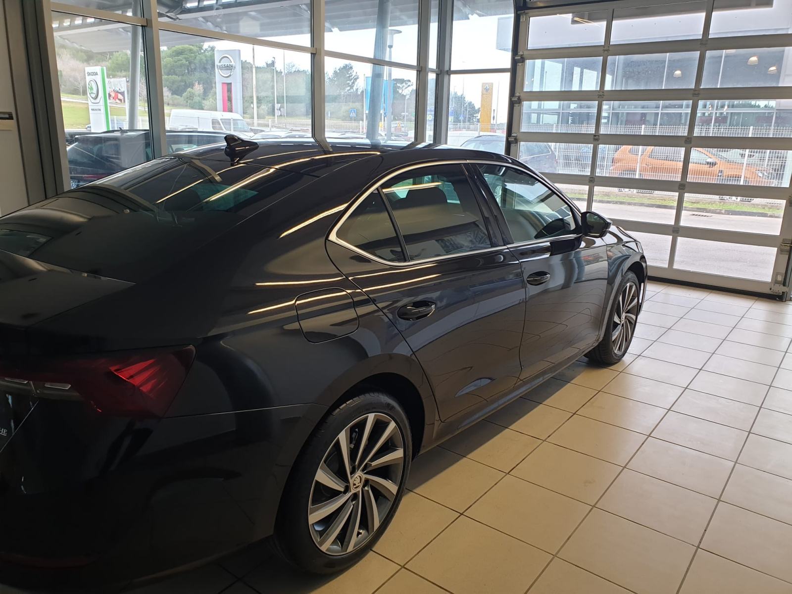 Škoda Octavia 1,5 TSI - STYLE *VIRTUAL*MATRIX - HR AUTO - REG 07/27 !!, fotografija 2