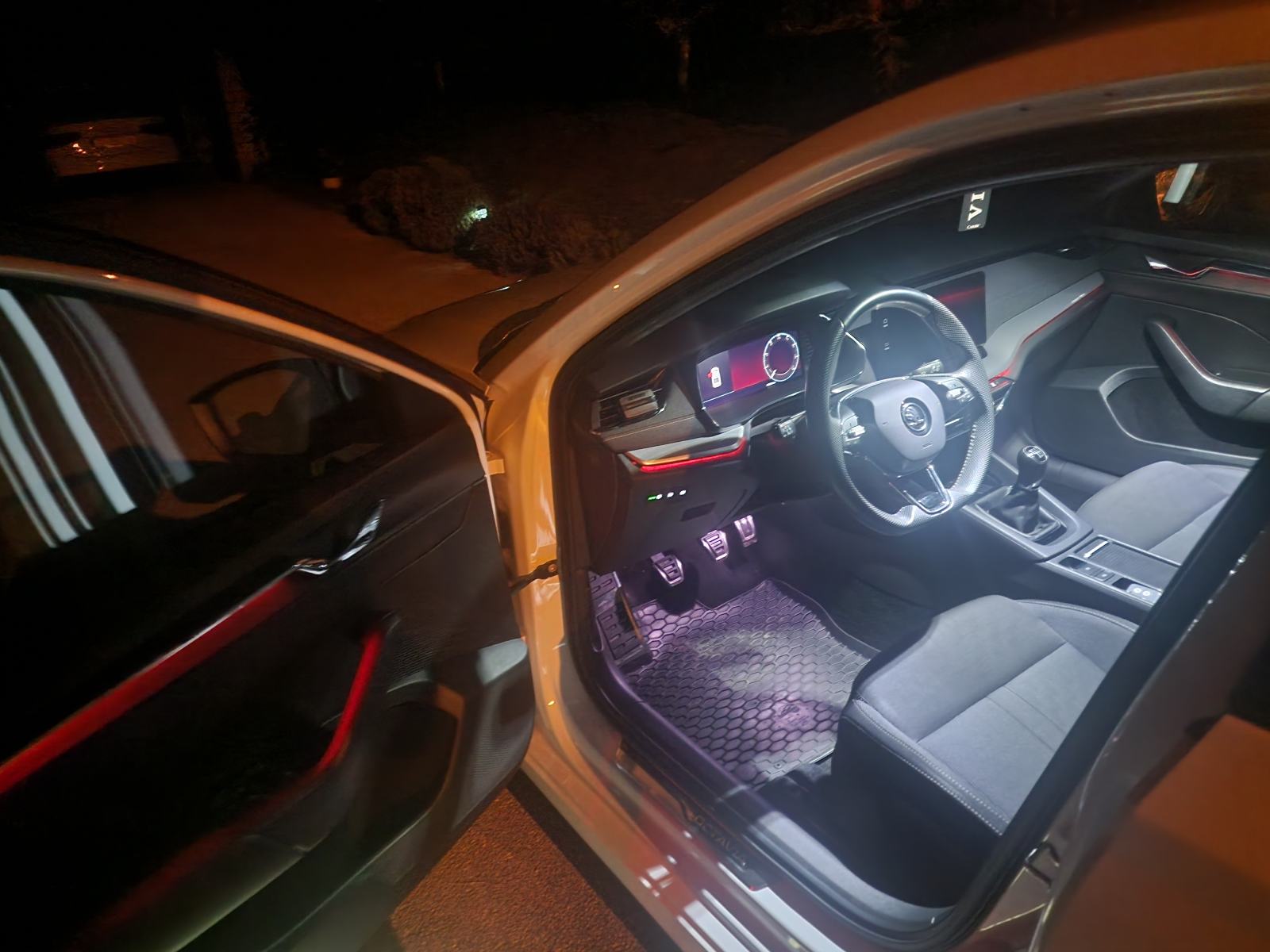 Škoda Octavia 1,5 TSI, fotografija 19