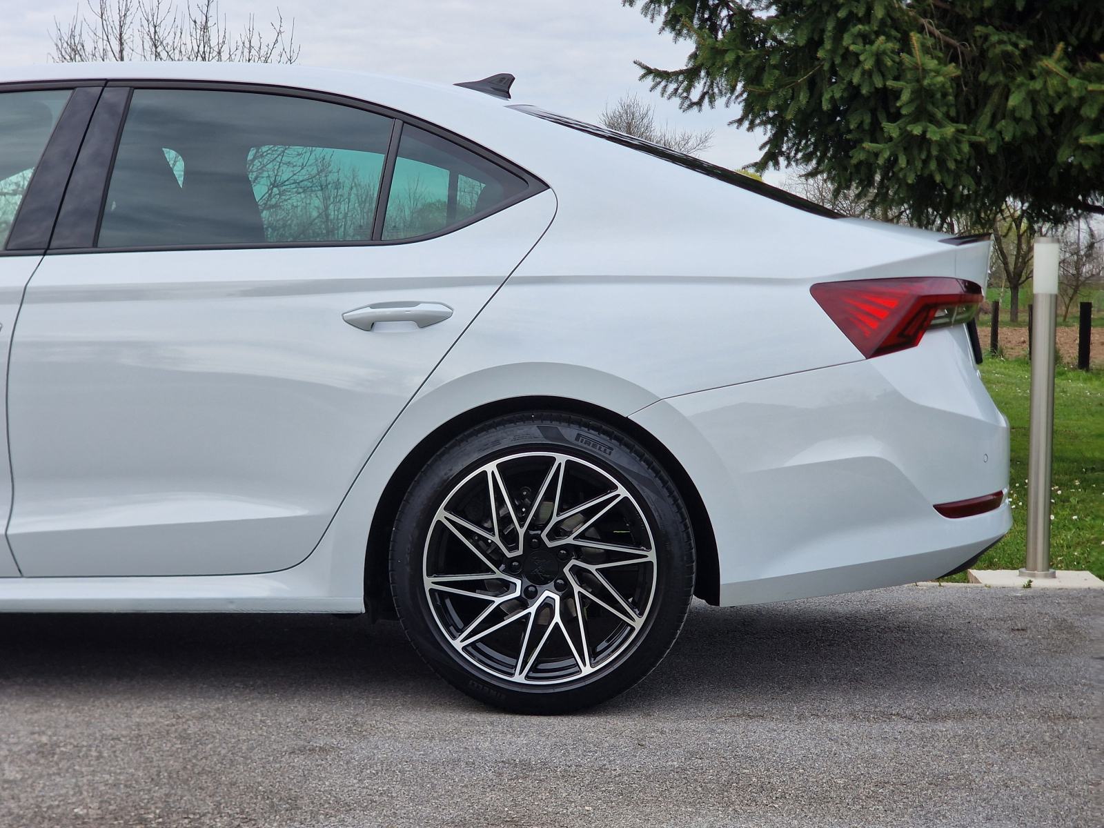 Škoda Octavia 1,5 TSI, fotografija 9