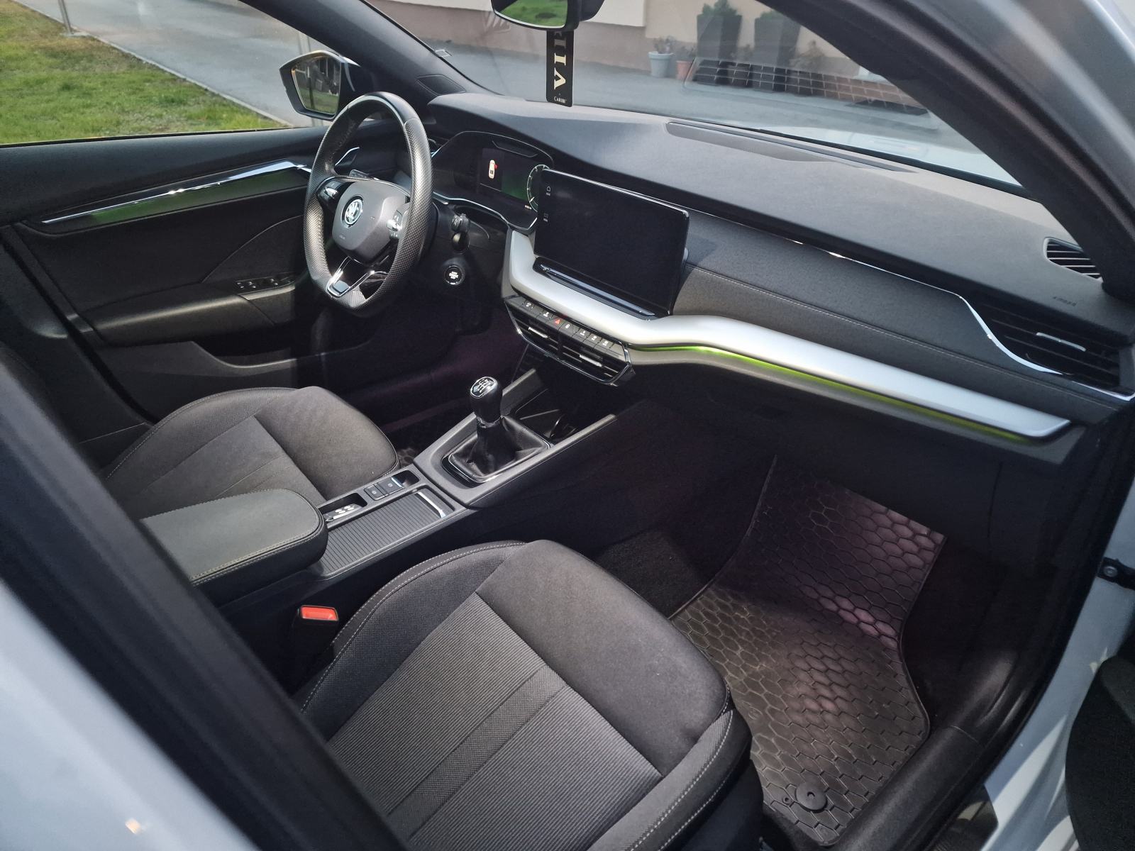 Škoda Octavia 1,5 TSI, fotografija 20