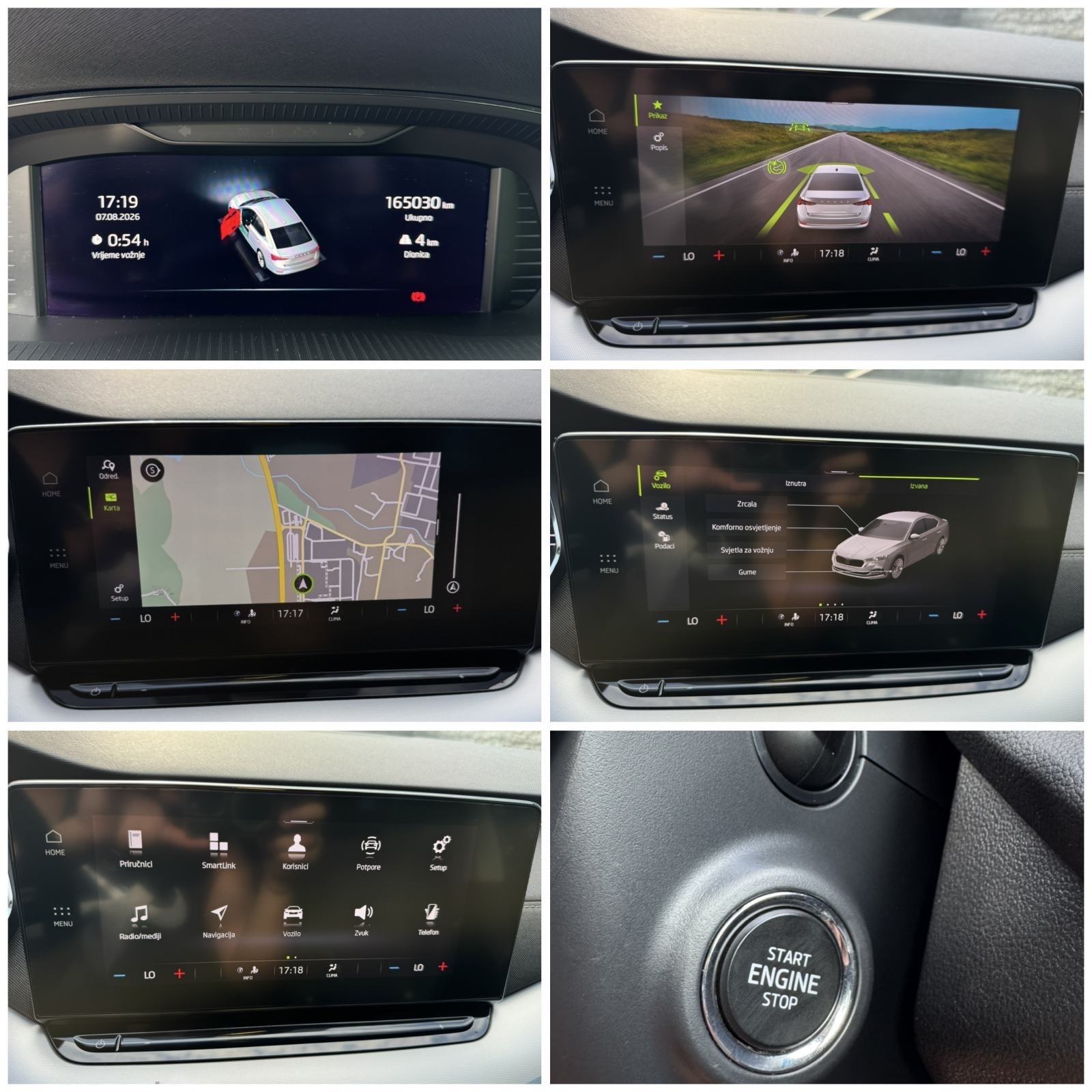 Škoda Octavia 1,5 TSI - STYLE *VIRTUAL*MATRIX - HR AUTO - REG 07/27 !!, fotografija 17