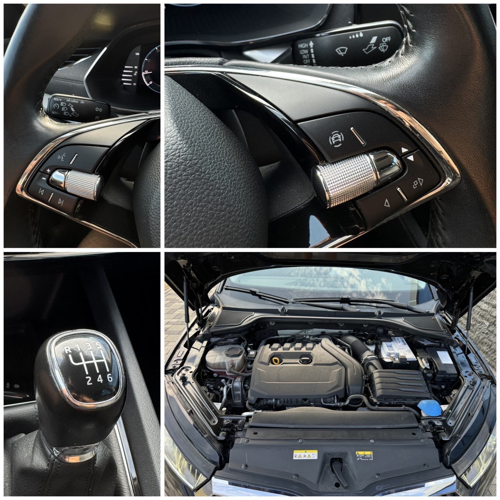 Škoda Octavia 1,5 TSI - STYLE *VIRTUAL*MATRIX - HR AUTO - REG 07/27 !!, fotografija 18