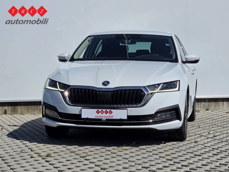 ŠKODA OCTAVIA 1.5 TSI STYLE, fotografija 2