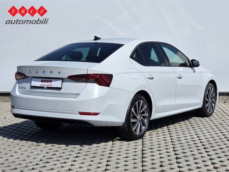 ŠKODA OCTAVIA 1.5 TSI STYLE, fotografija 4