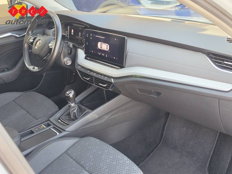 ŠKODA OCTAVIA 1.5 TSI STYLE, fotografija 6