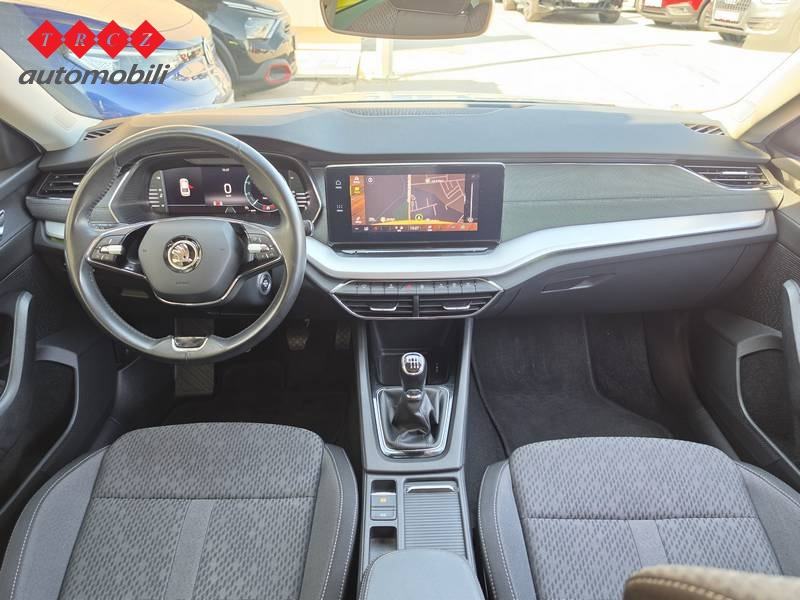 ŠKODA OCTAVIA 1.5 TSI STYLE, fotografija 8