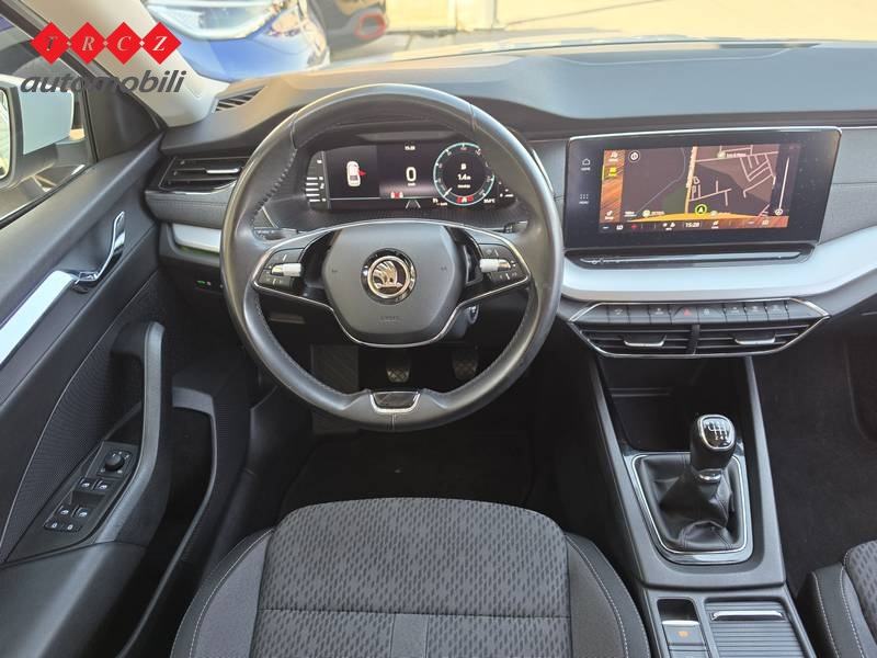 ŠKODA OCTAVIA 1.5 TSI STYLE, fotografija 9
