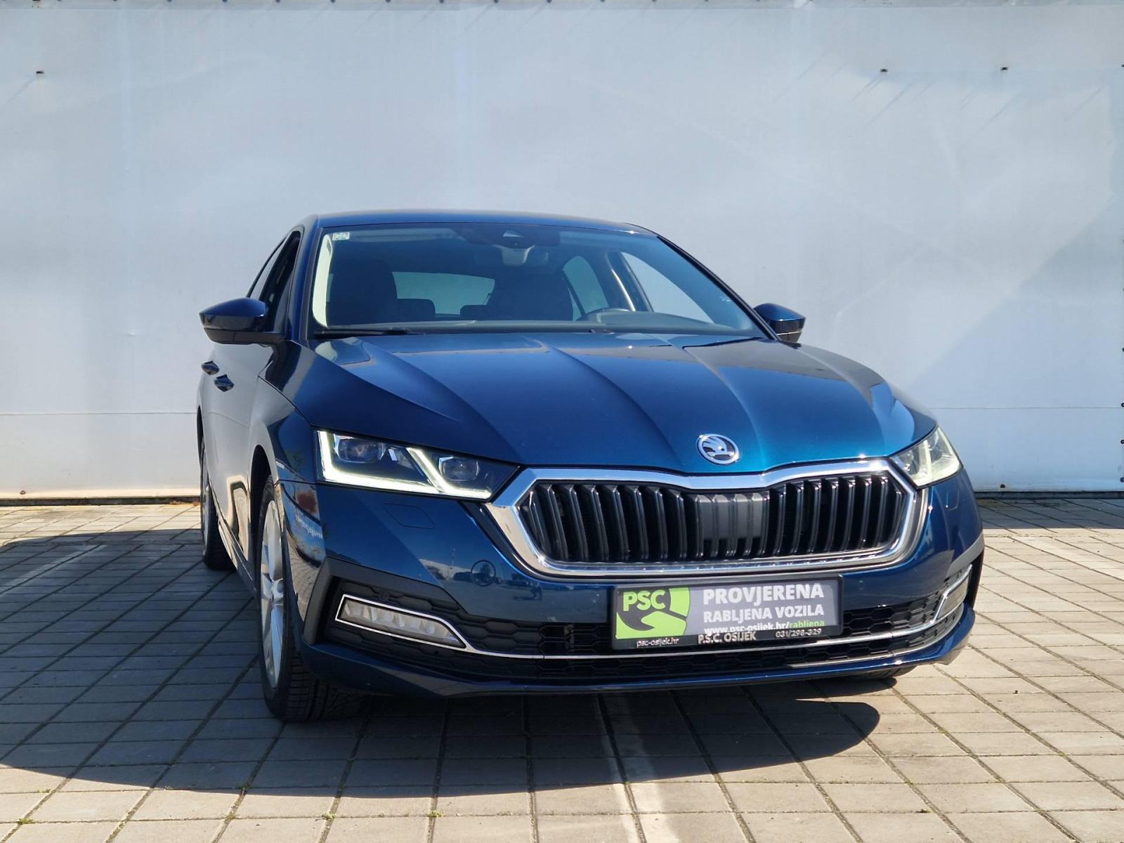 Škoda Octavia 1,5 TSI,POKLON KASKO, VOZILO OD PRVOG VLASNIKA, JAMSTVO, fotografija 2