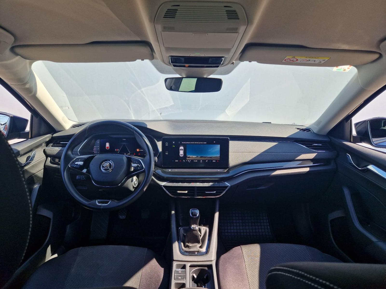 Škoda Octavia 1,5 TSI,POKLON KASKO, VOZILO OD PRVOG VLASNIKA, JAMSTVO, fotografija 4