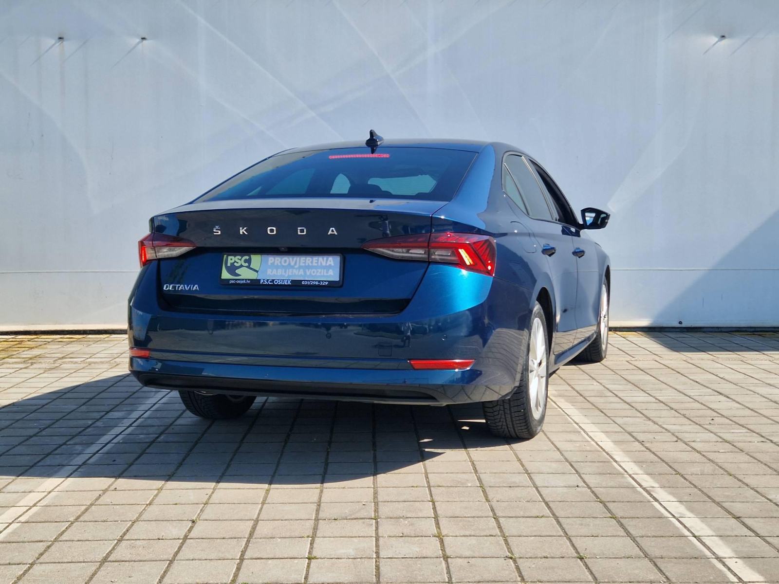 Škoda Octavia 1,5 TSI,POKLON KASKO, VOZILO OD PRVOG VLASNIKA, JAMSTVO, fotografija 5