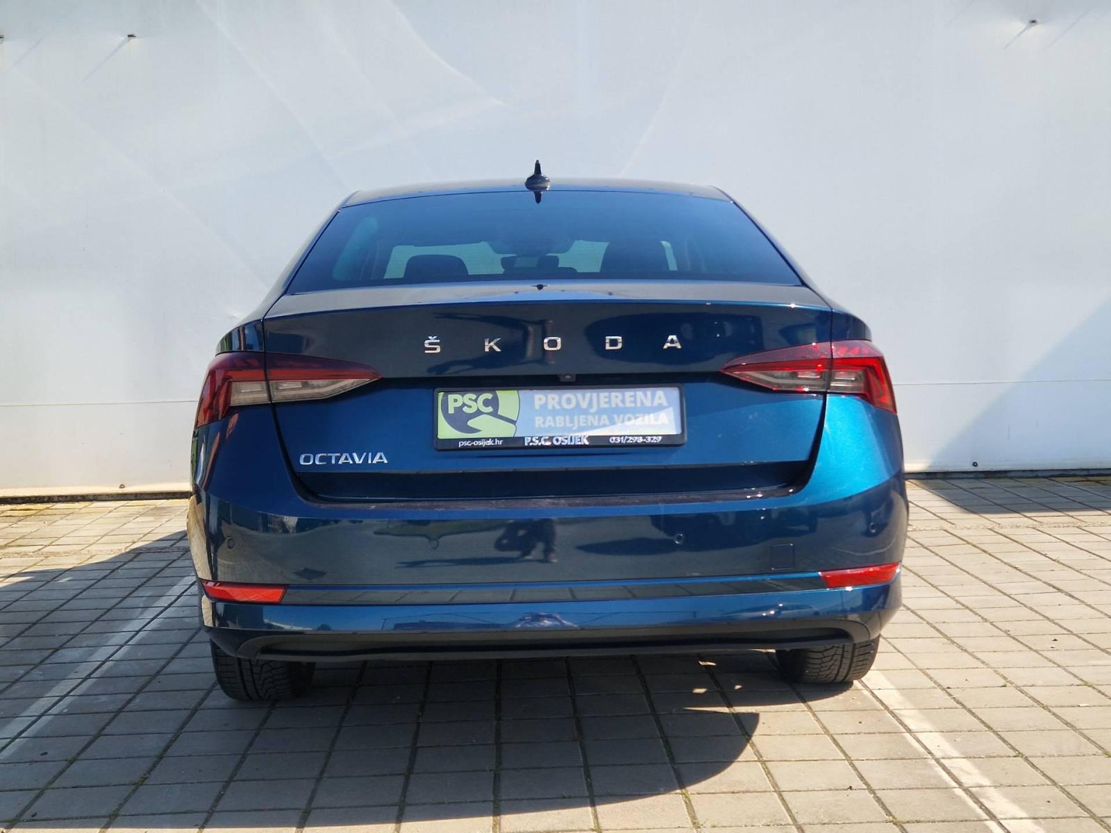 Škoda Octavia 1,5 TSI,POKLON KASKO, VOZILO OD PRVOG VLASNIKA, JAMSTVO, fotografija 7