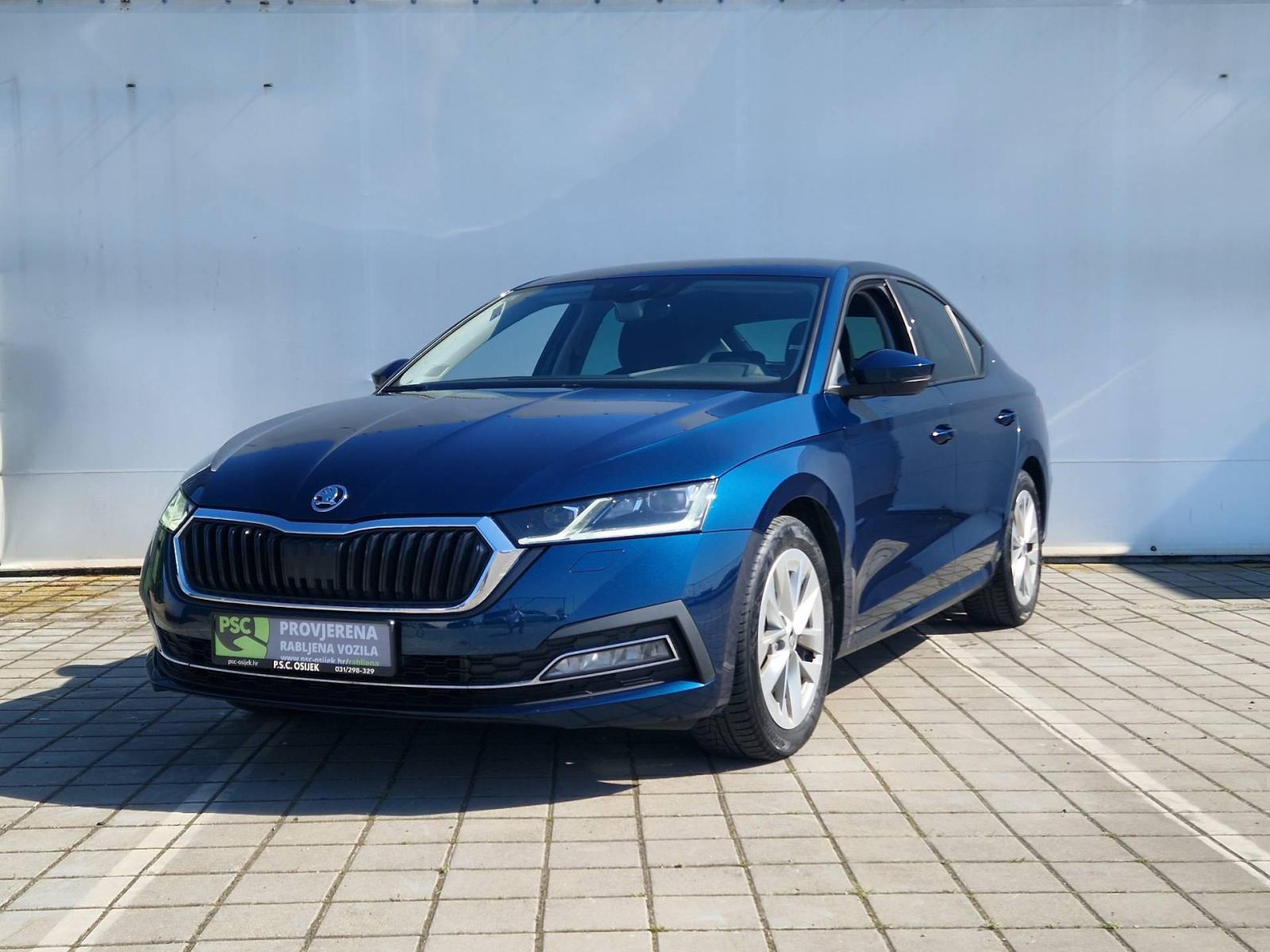 Škoda Octavia 1,5 TSI,POKLON KASKO, VOZILO OD PRVOG VLASNIKA, JAMSTVO, fotografija 12