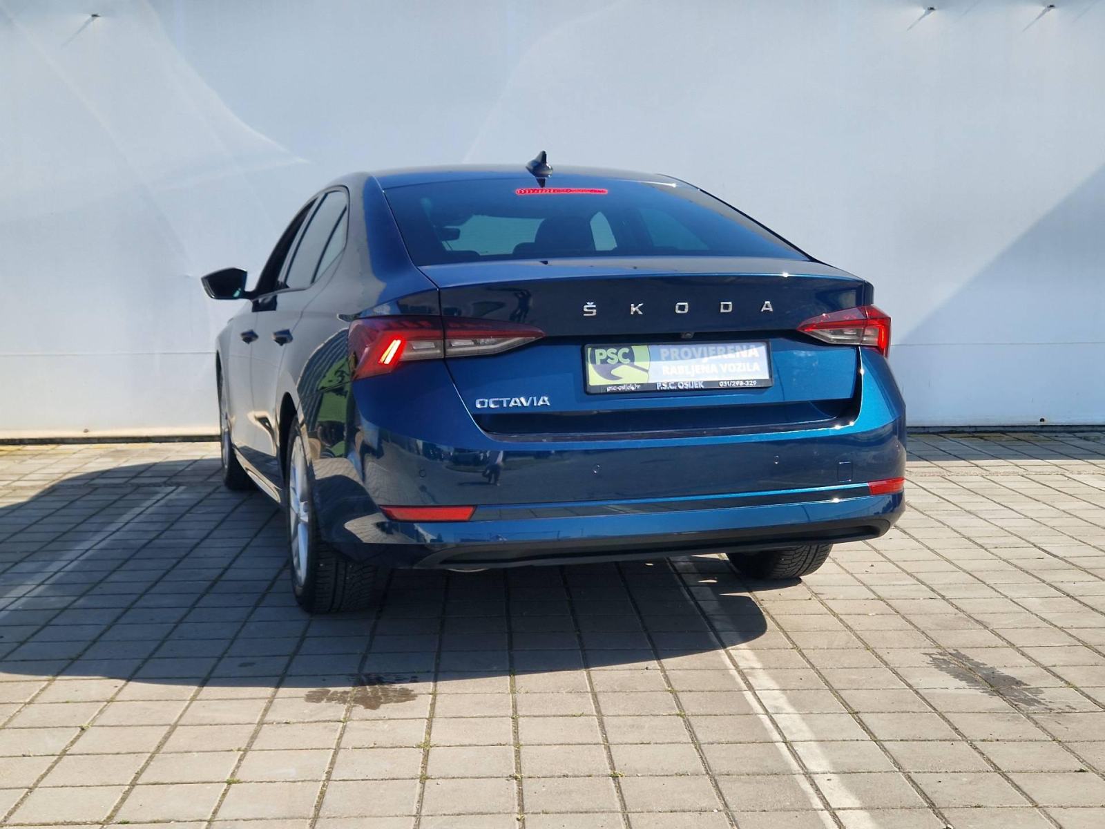 Škoda Octavia 1,5 TSI,POKLON KASKO, VOZILO OD PRVOG VLASNIKA, JAMSTVO, fotografija 13