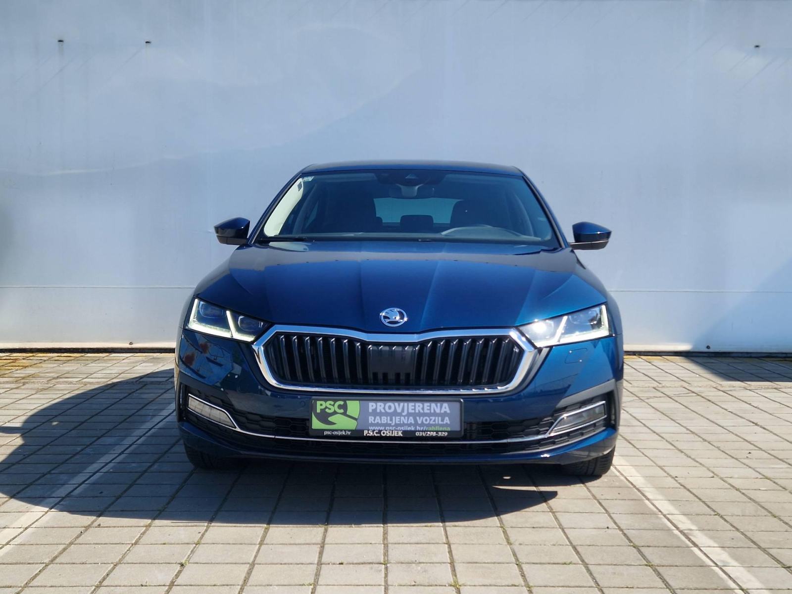 Škoda Octavia 1,5 TSI,POKLON KASKO, VOZILO OD PRVOG VLASNIKA, JAMSTVO, fotografija 14