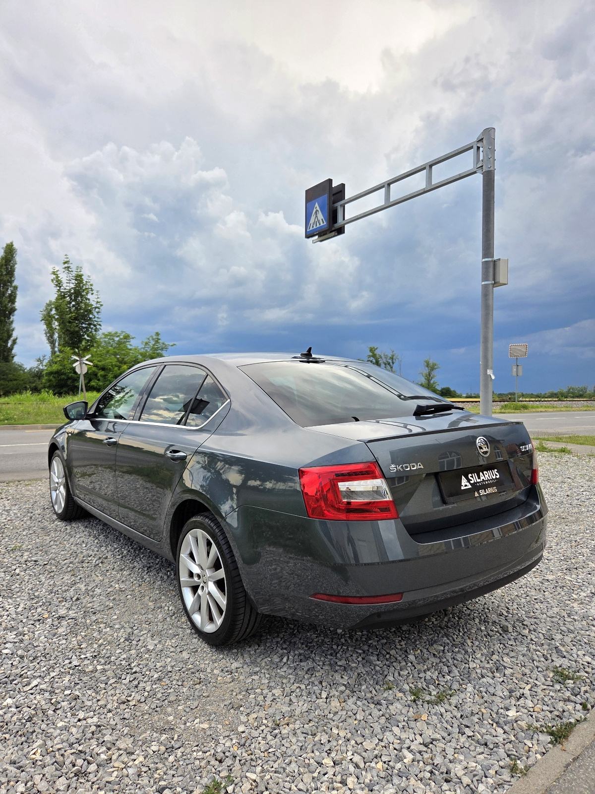 Škoda Octavia 1.5TSI DSG-132TKM-JAMSTVO 12MJ-LED,NAVI,KAMERA, fotografija 6