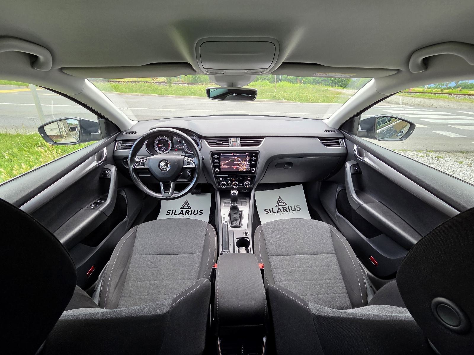 Škoda Octavia 1.5TSI DSG-132TKM-JAMSTVO 12MJ-LED,NAVI,KAMERA, fotografija 9
