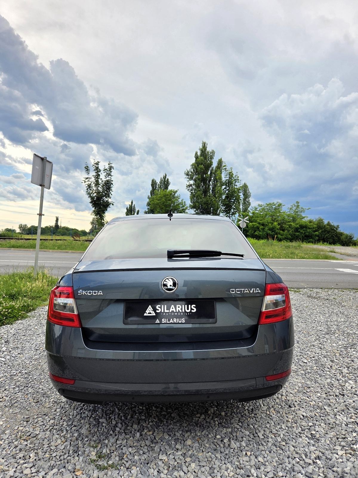 Škoda Octavia 1.5TSI DSG-132TKM-JAMSTVO 12MJ-LED,NAVI,KAMERA, fotografija 7