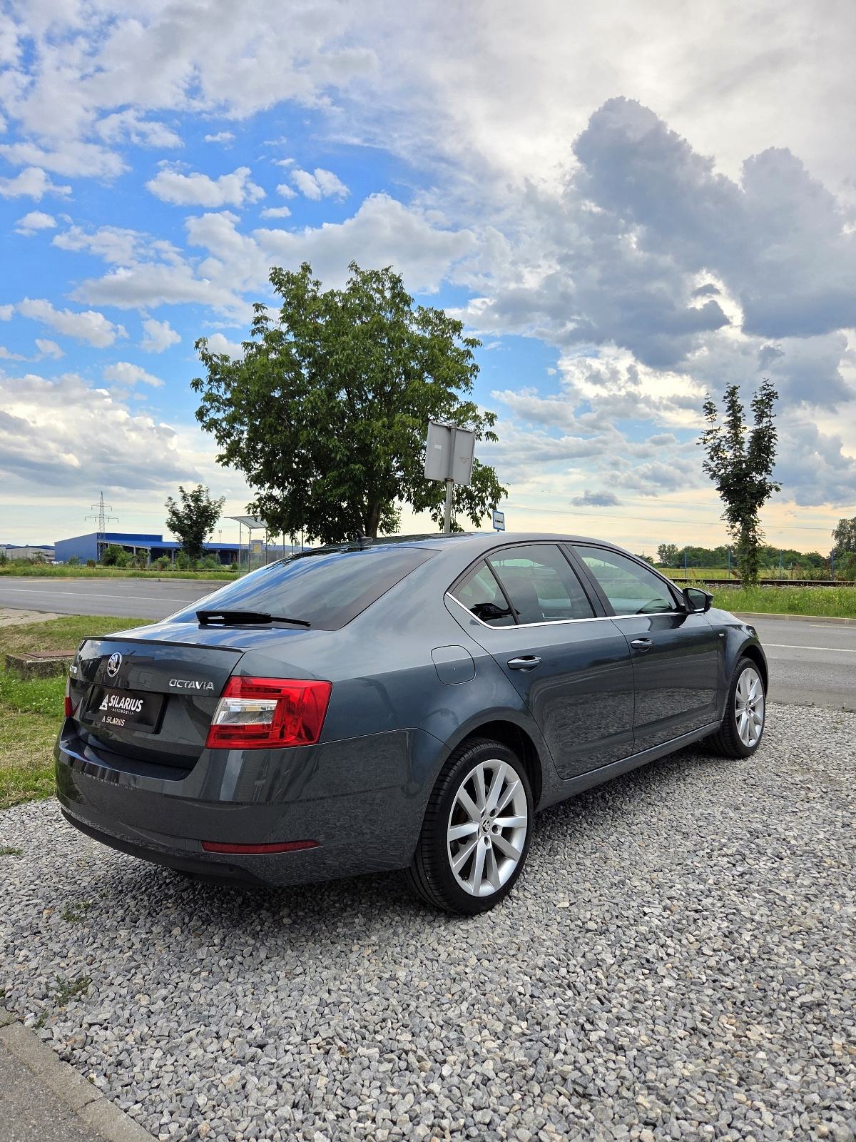 Škoda Octavia 1.5TSI DSG-132TKM-JAMSTVO 12MJ-LED,NAVI,KAMERA, fotografija 8
