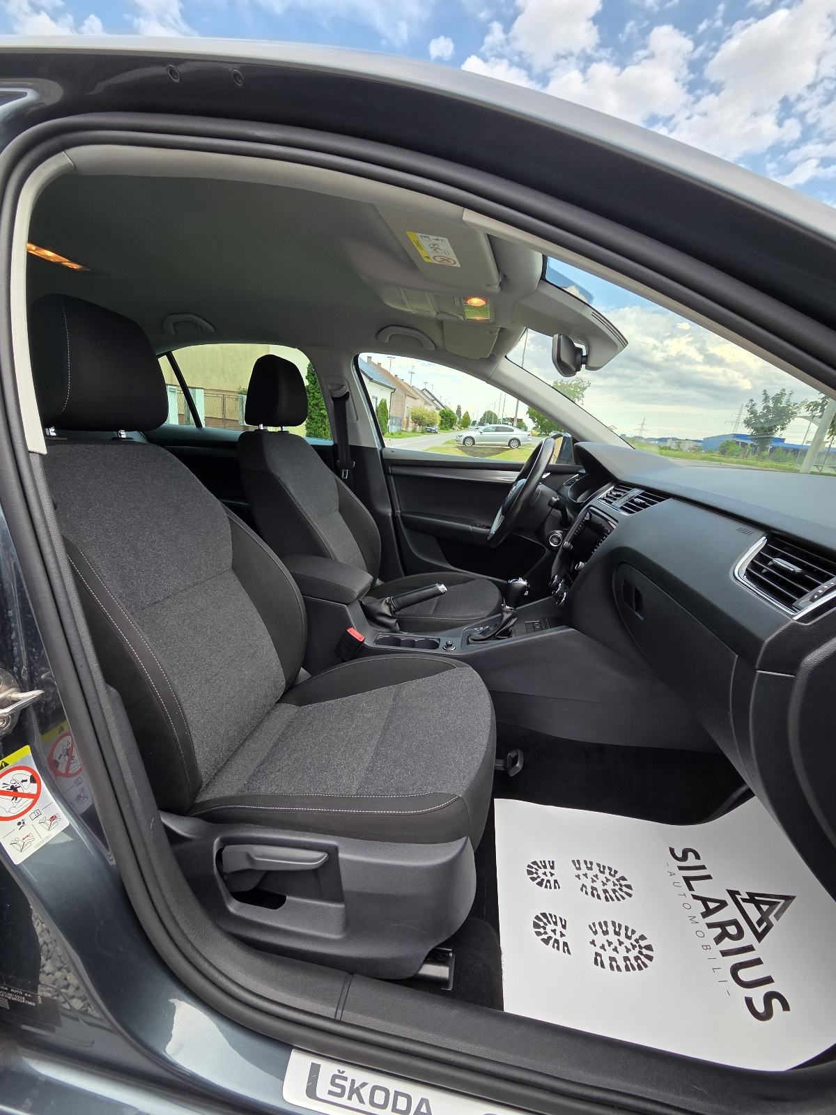 Škoda Octavia 1.5TSI DSG-132TKM-JAMSTVO 12MJ-LED,NAVI,KAMERA, fotografija 11