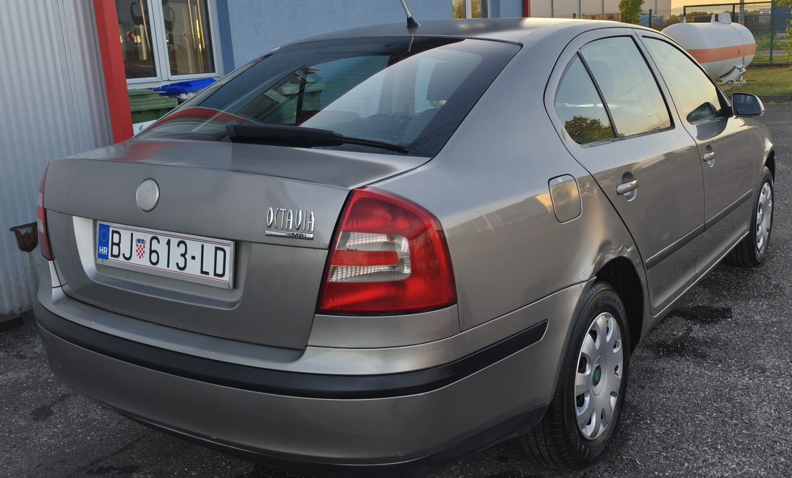 Škoda Octavia 1,6 2007g. Reg07/27g. Cijena je fiksna!, fotografija 2