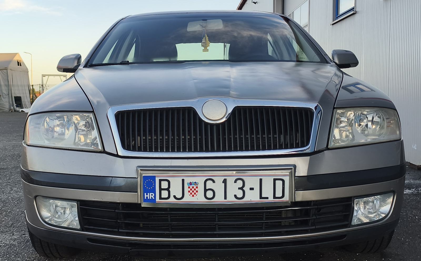 Škoda Octavia 1,6 2007g. Reg07/27g. Cijena je fiksna!, fotografija 5
