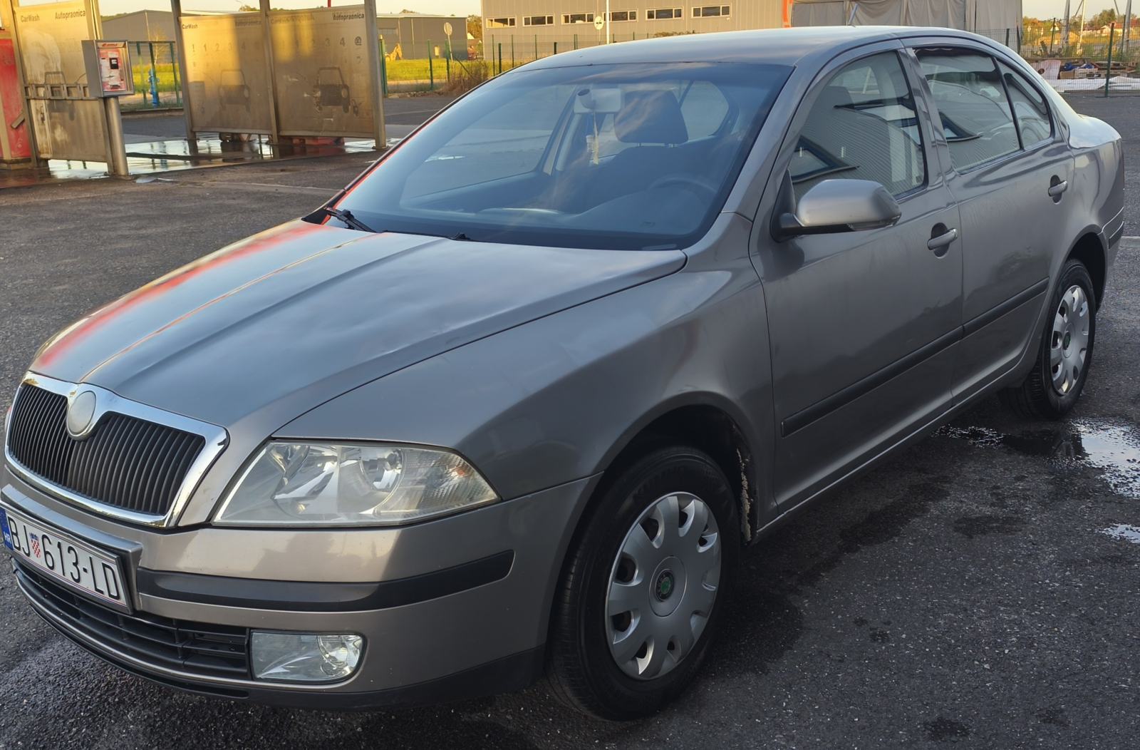 Škoda Octavia 1,6 2007g. Reg07/27g. Cijena je fiksna!, fotografija 4