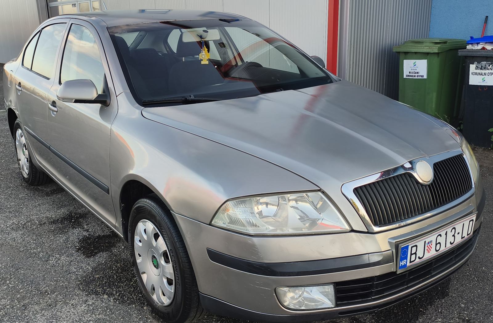Škoda Octavia 1,6 2007g. Reg07/27g. Cijena je fiksna!, fotografija 6