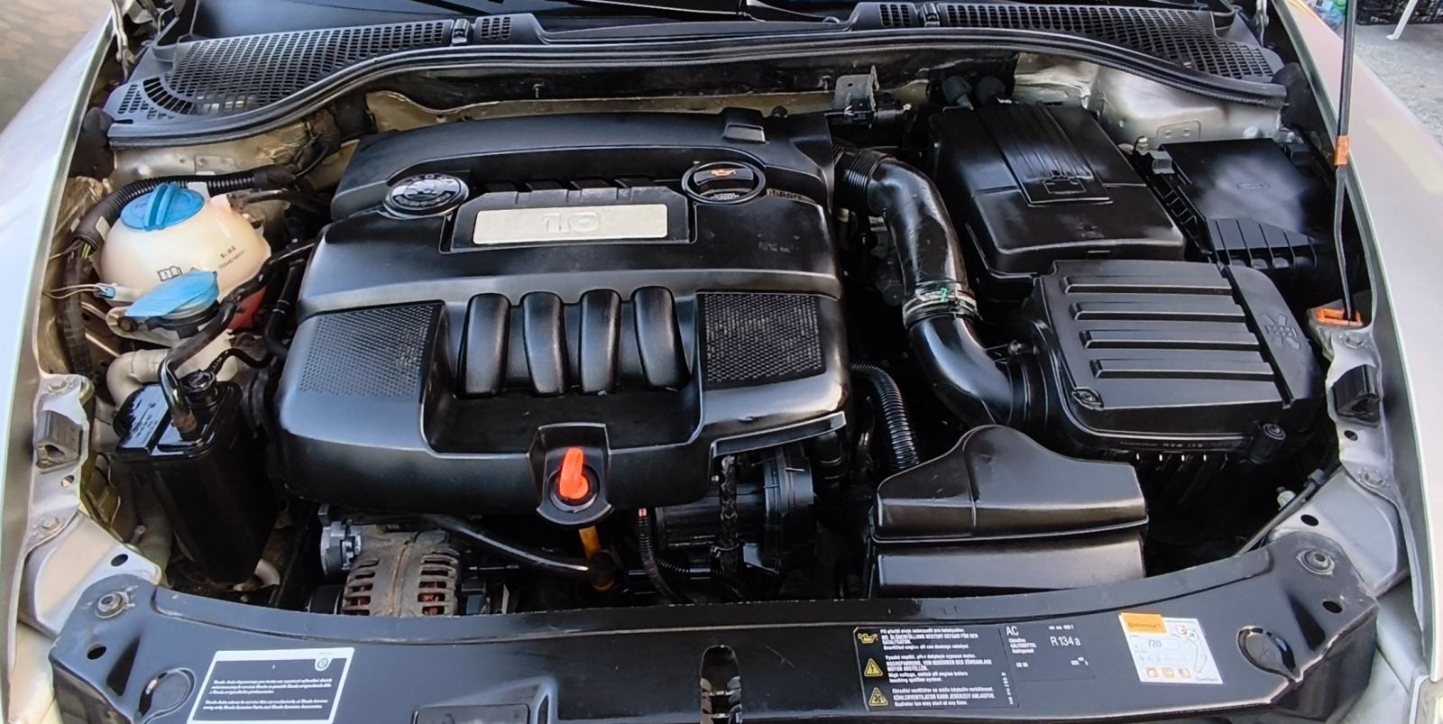 Škoda Octavia 1,6 2007g. Reg07/27g. Cijena je fiksna!, fotografija 10