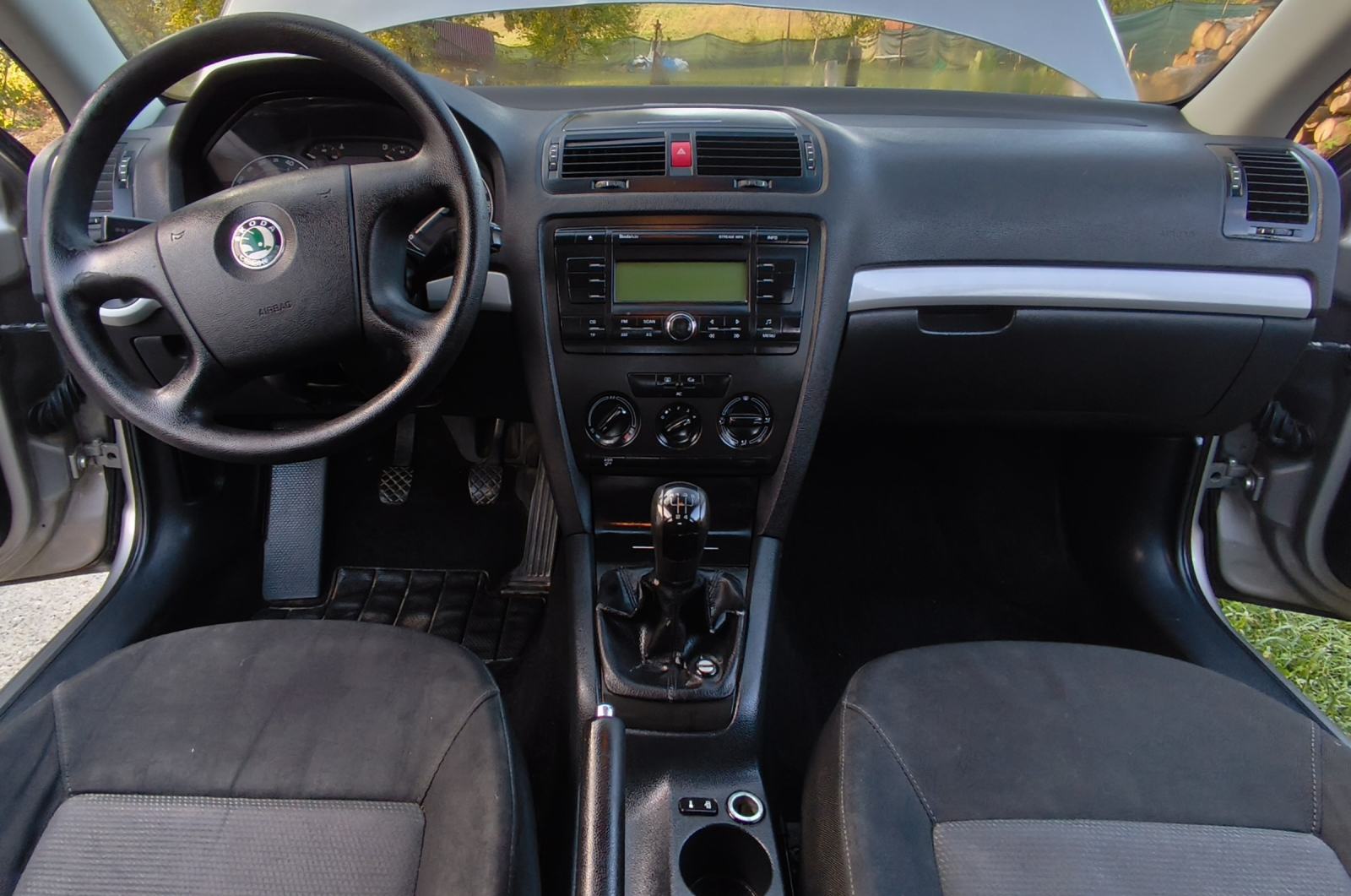 Škoda Octavia 1,6 2007g. Reg07/27g. Cijena je fiksna!, fotografija 7