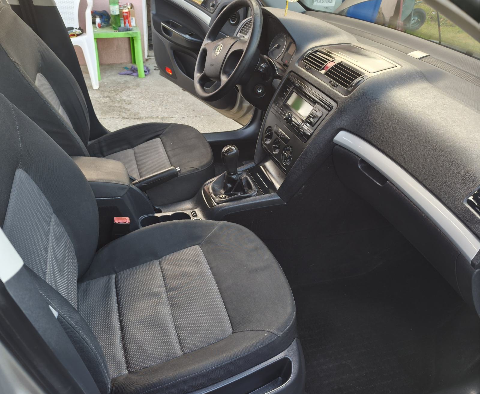 Škoda Octavia 1,6 2007g. Reg07/27g. Cijena je fiksna!, fotografija 8