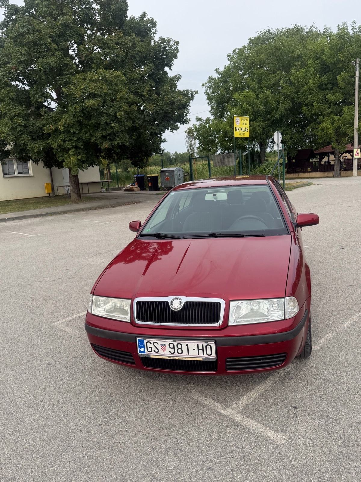 Škoda Octavia 1,6 Classic AUTO ODLICAN BENZIN PLIN ATEST KLIMA 2008 G, fotografija 8