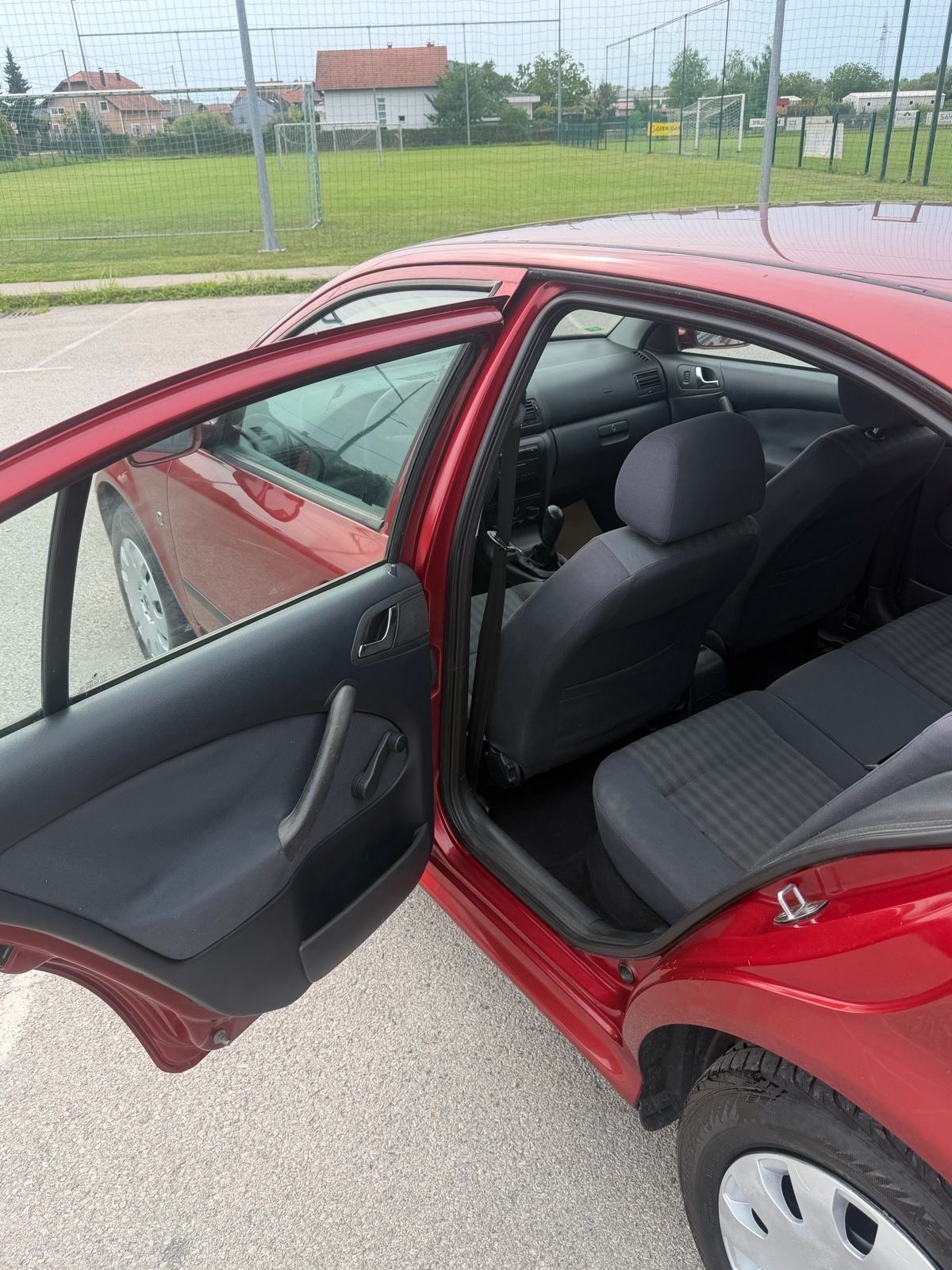 Škoda Octavia 1,6 Classic AUTO ODLICAN BENZIN PLIN ATEST KLIMA 2008 G, fotografija 18