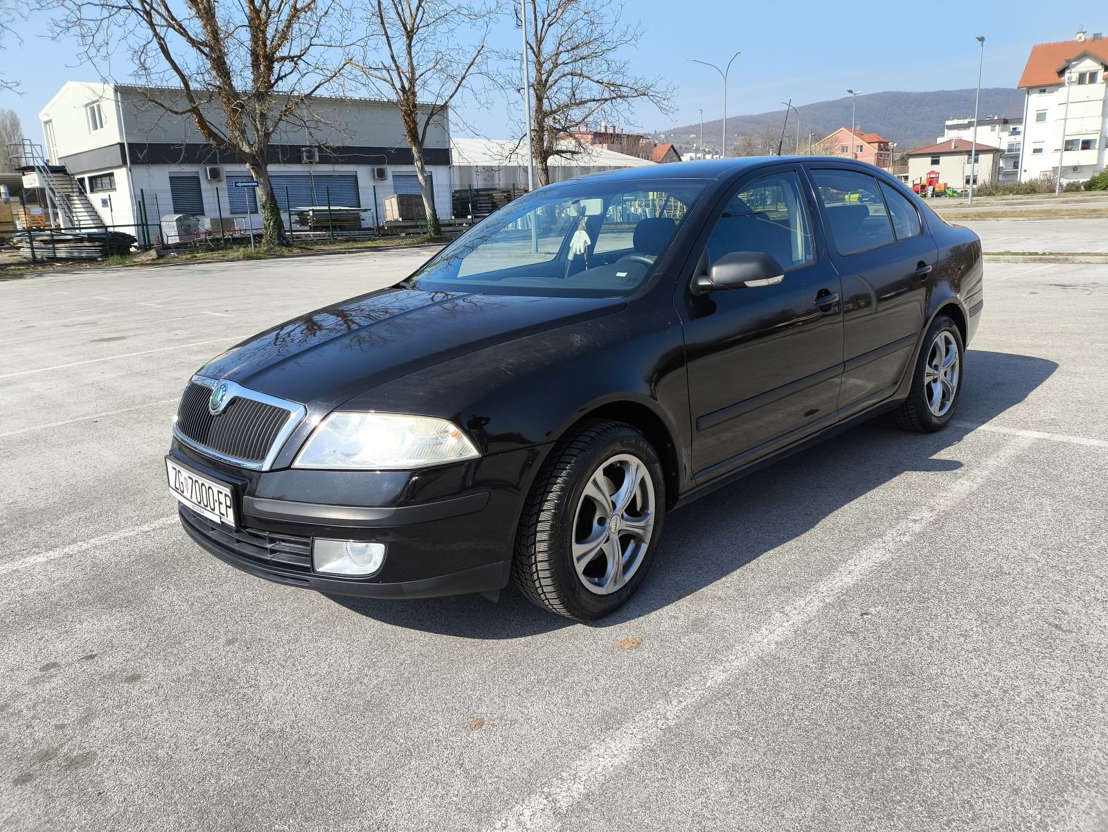 Škoda Octavia 1,6 Classic, 2007 god.